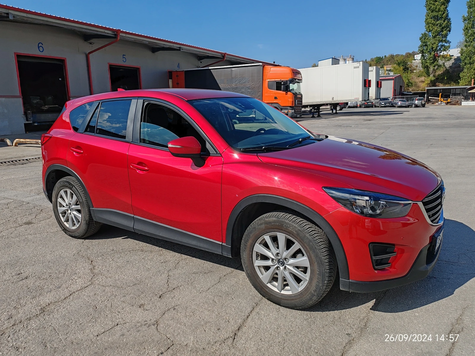 Mazda CX-5 | Mobile.bg   1