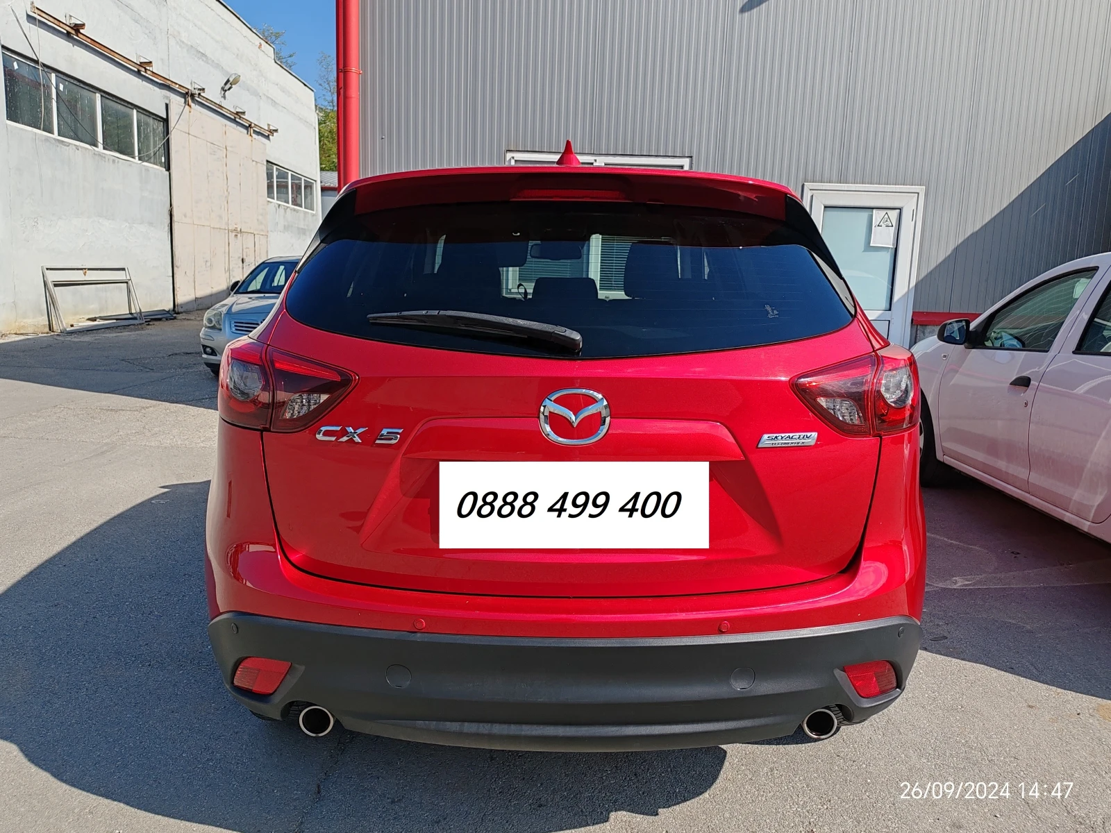 Mazda CX-5 | Mobile.bg   11