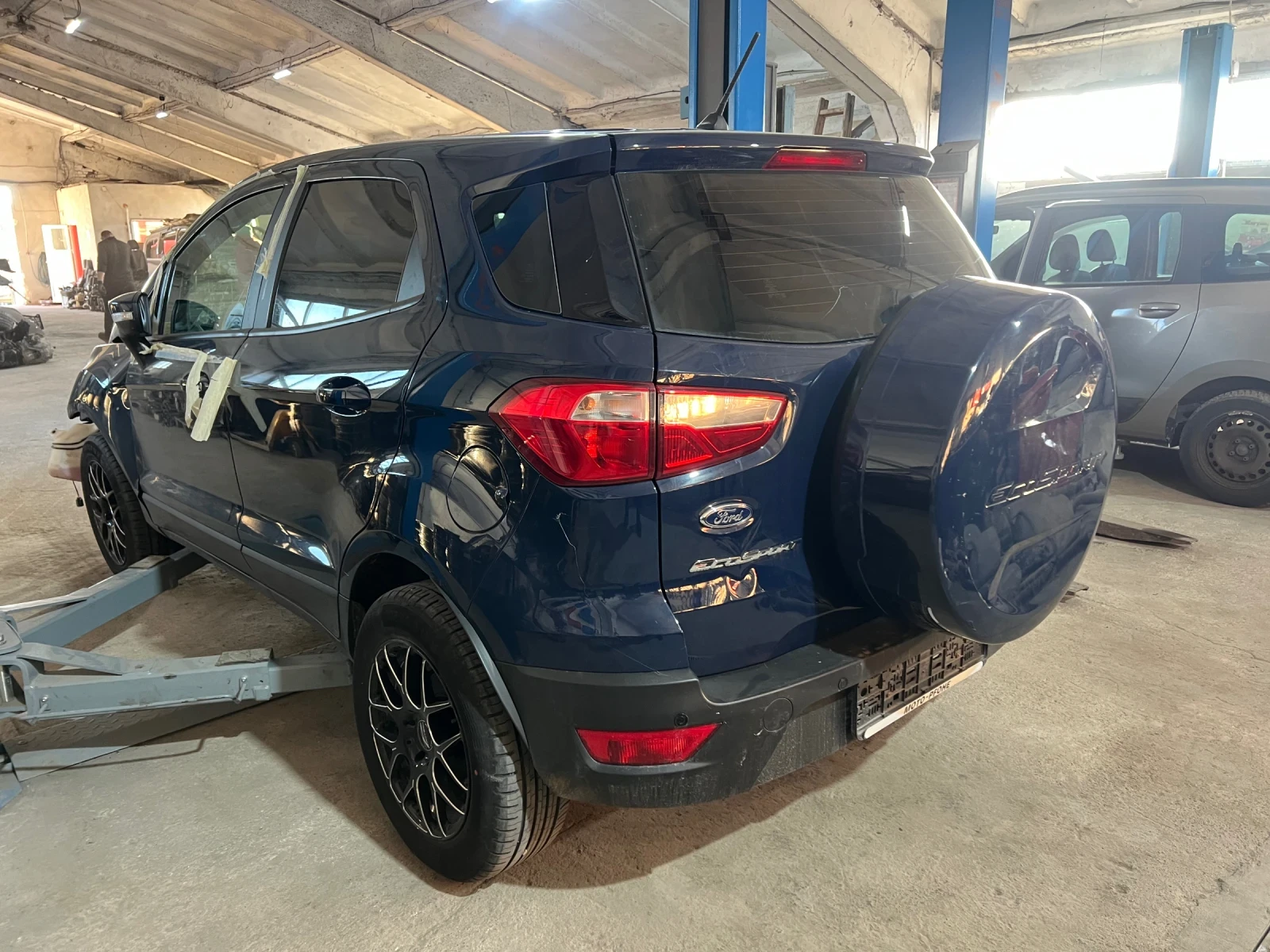 Ford EcoSport 1.0ecoboost - изображение 3