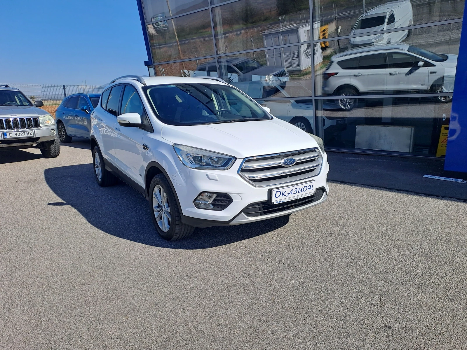 Ford Kuga TITANIUM 4X4 - изображение 2