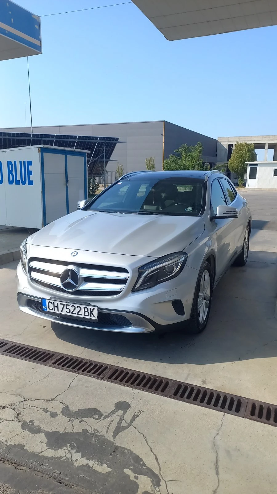 Mercedes-Benz GLA 200 CDI - изображение 4