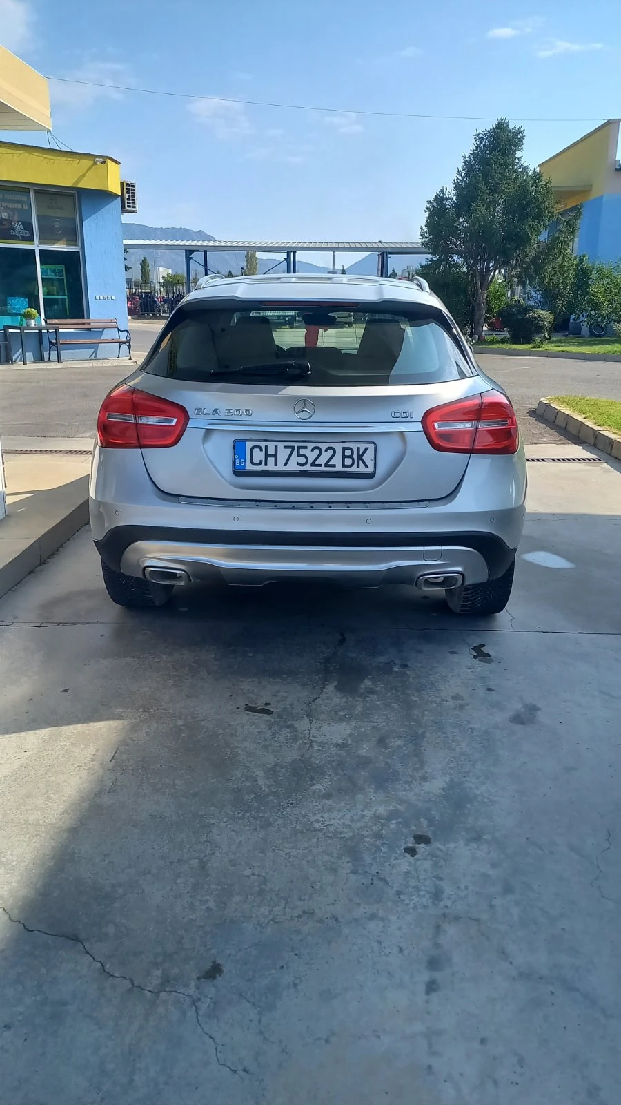 Mercedes-Benz GLA 200 CDI - изображение 3