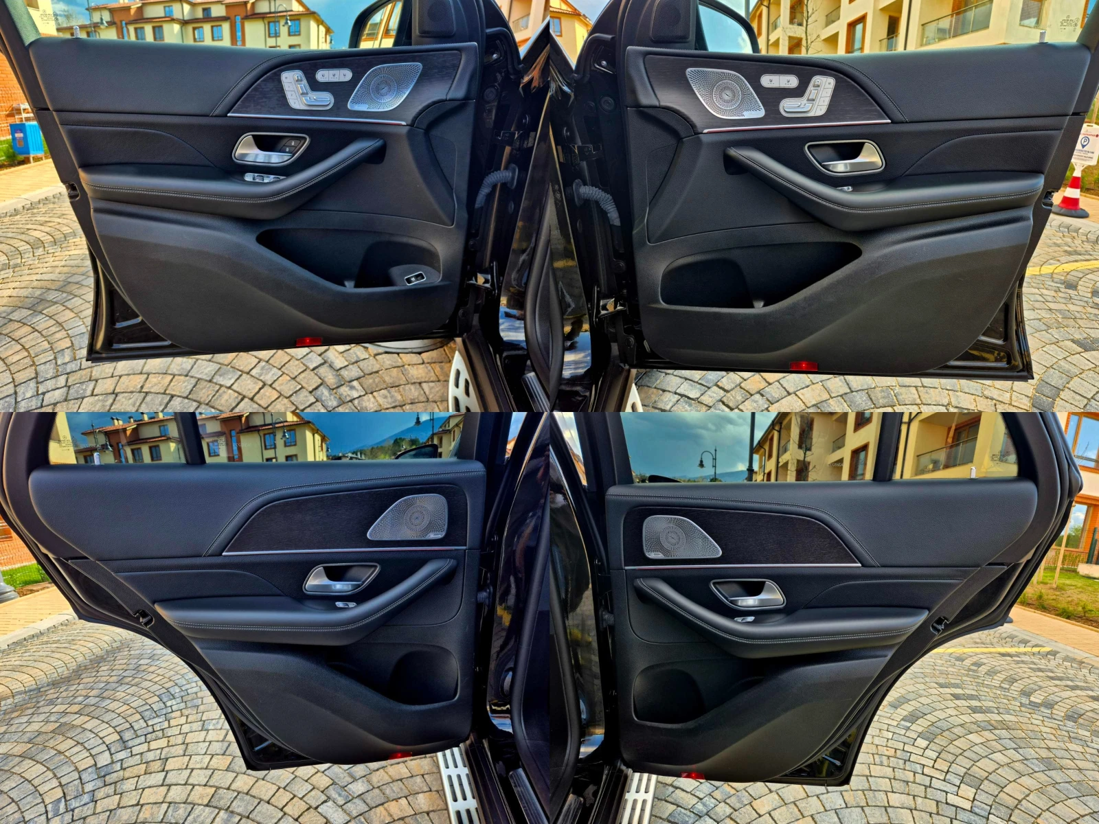 Mercedes-Benz GLE 350 De* COUPE* AMG* AMBIENT* BM* FULL* TOP*  | Mobile.bg   12