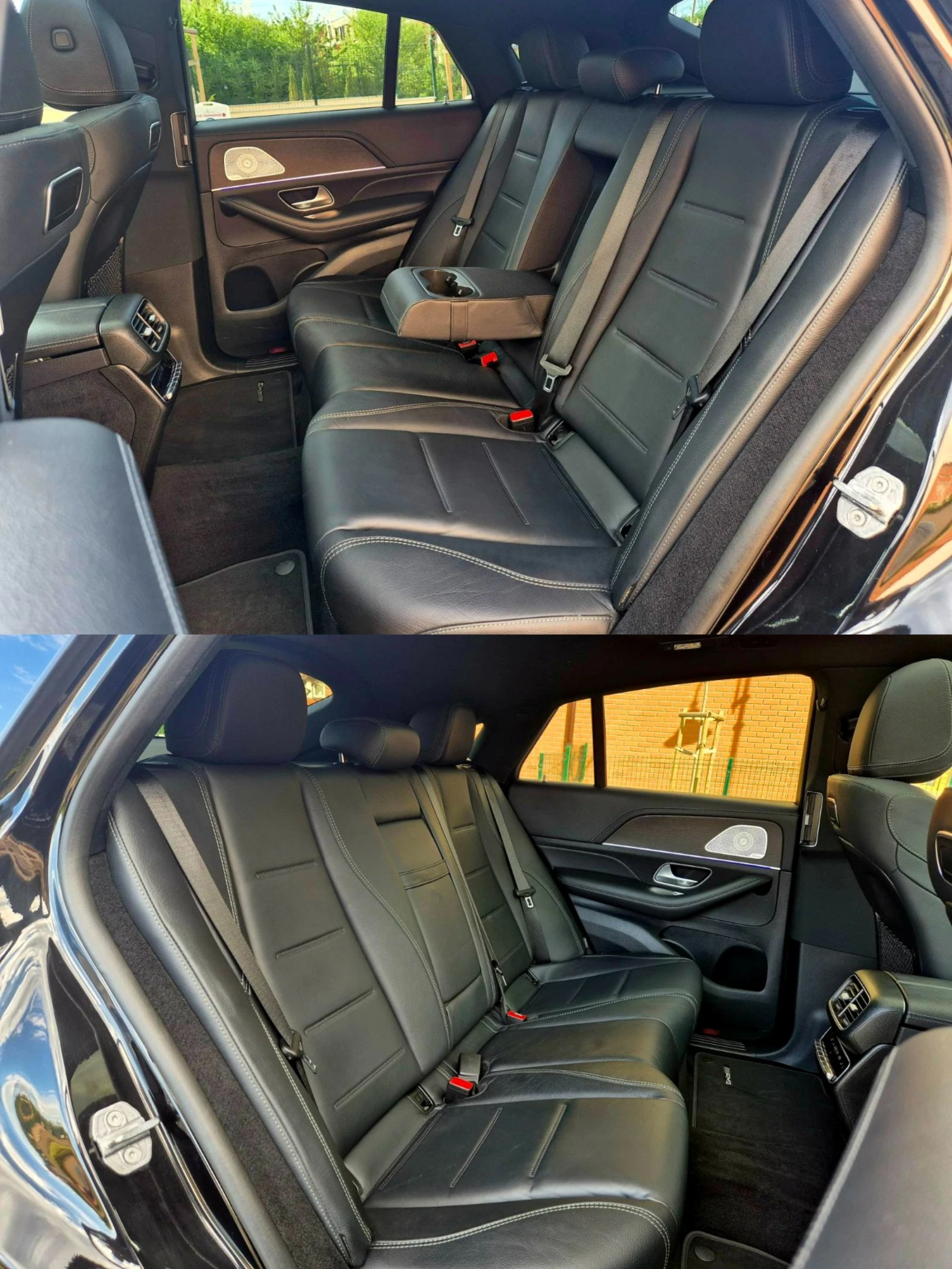 Mercedes-Benz GLE 350 De* COUPE* AMG* AMBIENT* BM* FULL* TOP*  | Mobile.bg   11