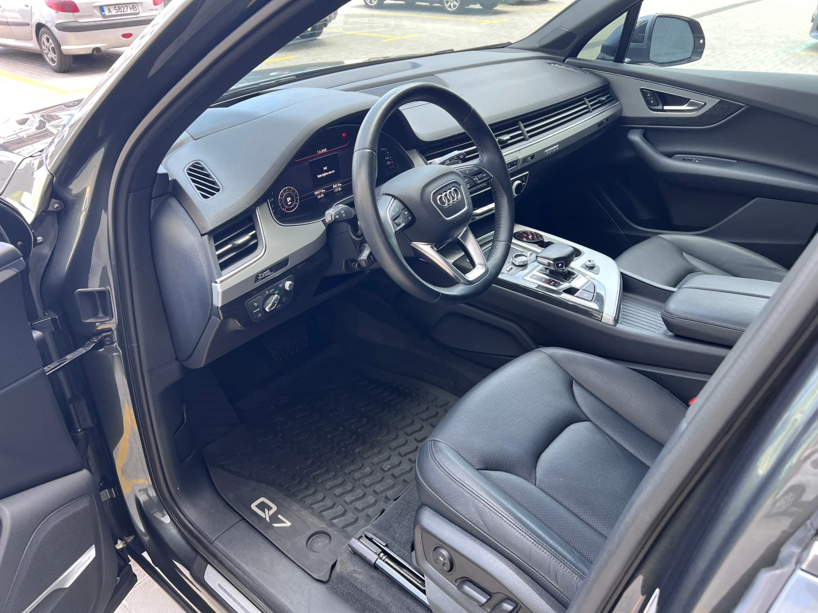 Audi Q7 3.0Т/ 6+ 1/ BOSE/Head Up/ 360 Камери/ Дистроник - изображение 7