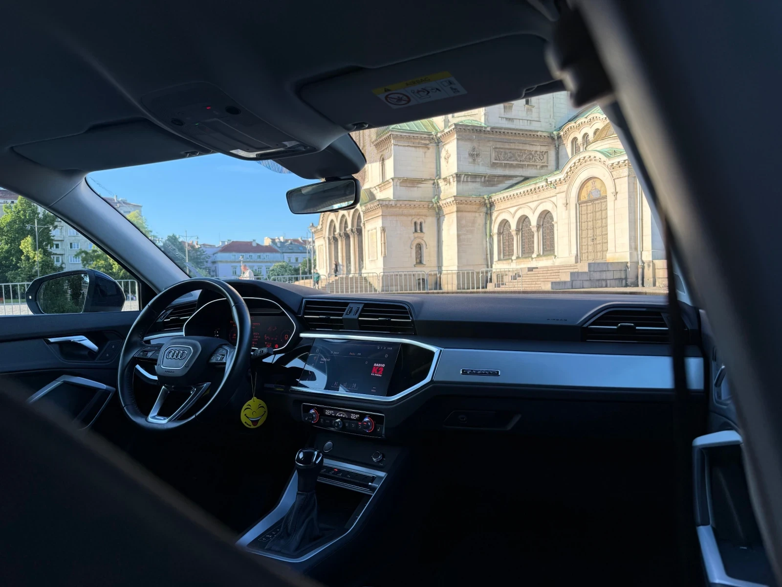 Audi Q3 Sportback 40TDI* S-line* Quattro* Kamera - изображение 10