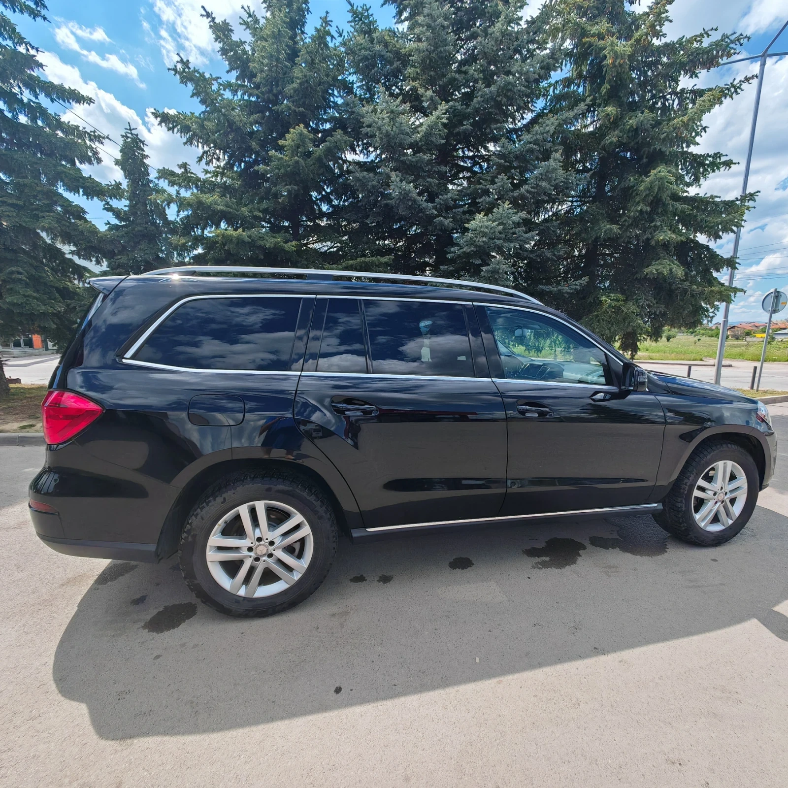Mercedes-Benz GL 350 BLUETEC 4 MATIC - изображение 3