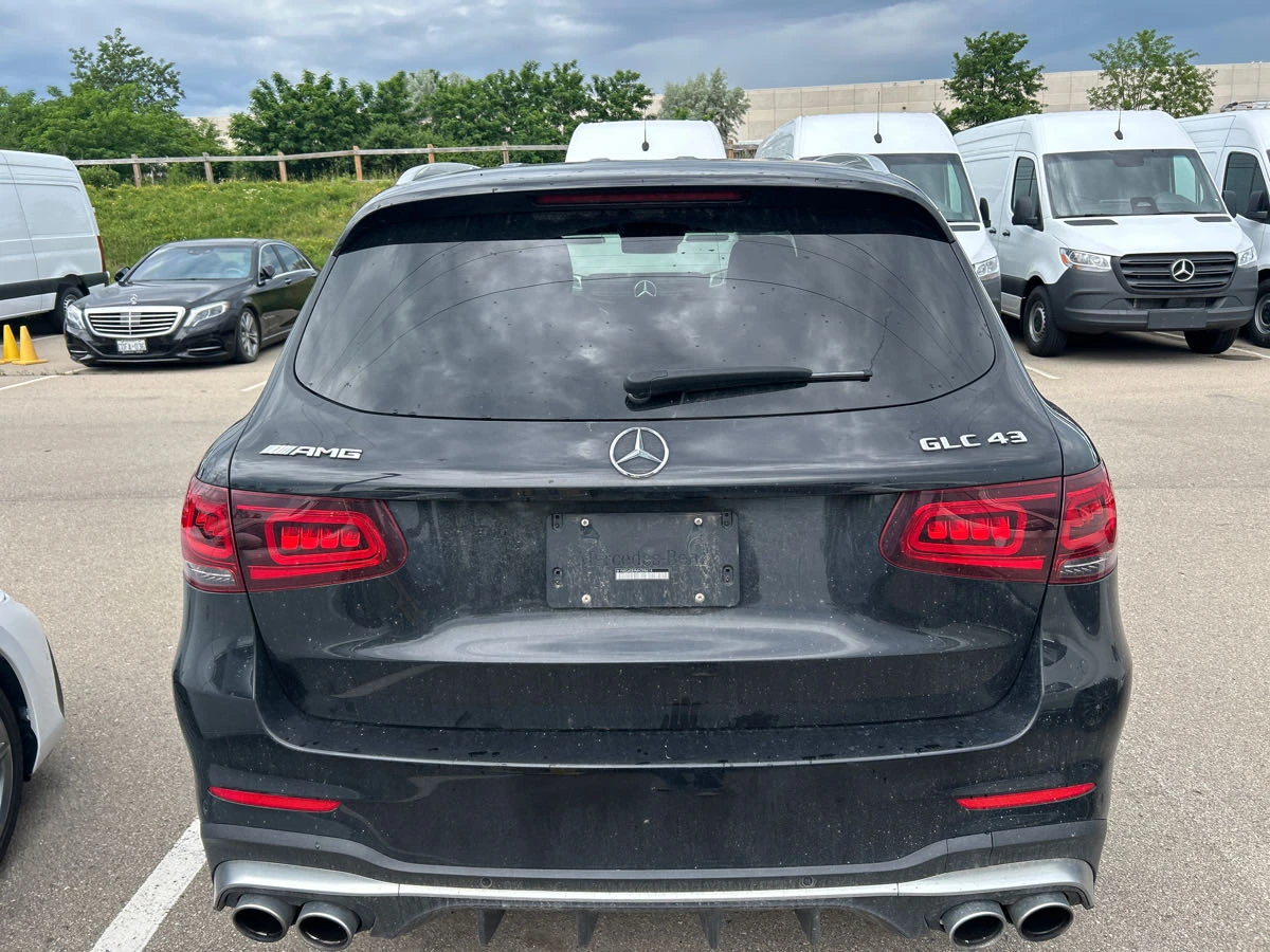 Mercedes-Benz GLE 43 AMG * АвтоКредит*  - изображение 4