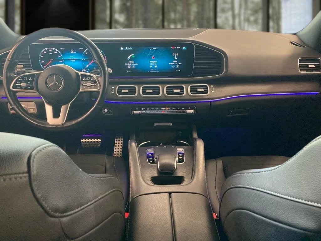 Mercedes-Benz GLE 400 d/4MATIC/330HP/AMG-LINE/BURM/NAVI/MBUX/LED/399f - изображение 9