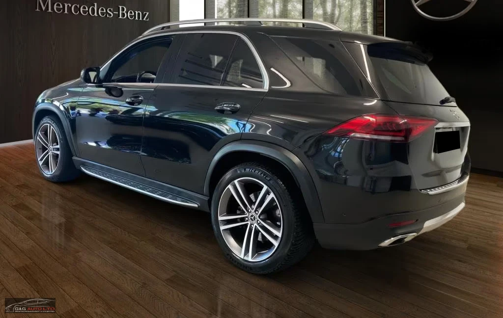 Mercedes-Benz GLE 400 d/4MATIC/330HP/AMG-LINE/BURM/NAVI/MBUX/LED/399f - изображение 4