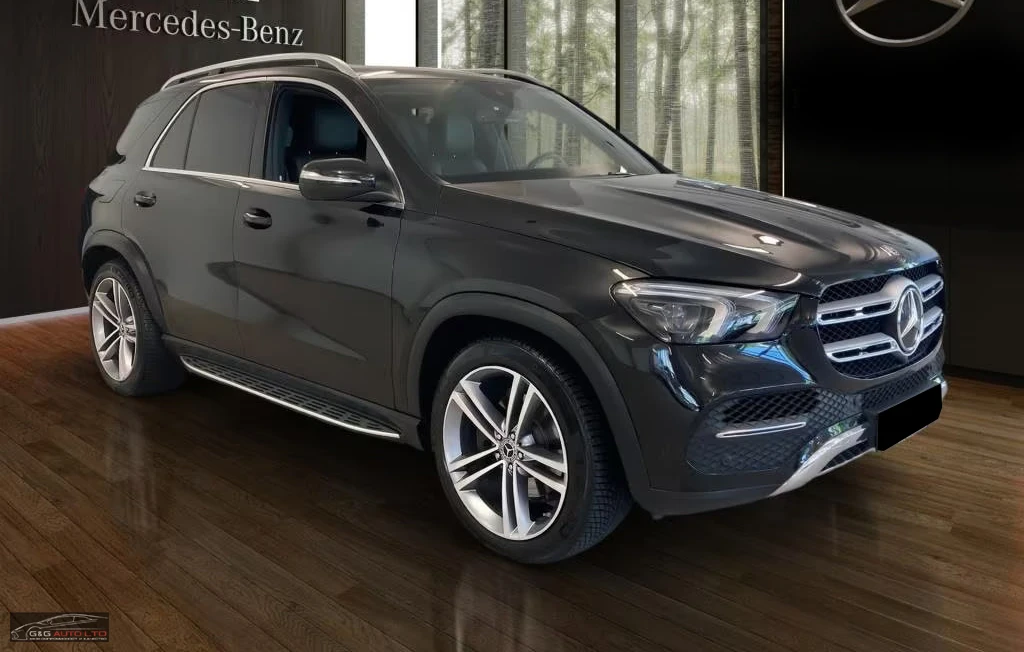 Mercedes-Benz GLE 400 d/4MATIC/330HP/AMG-LINE/BURM/NAVI/MBUX/LED/399f - изображение 5