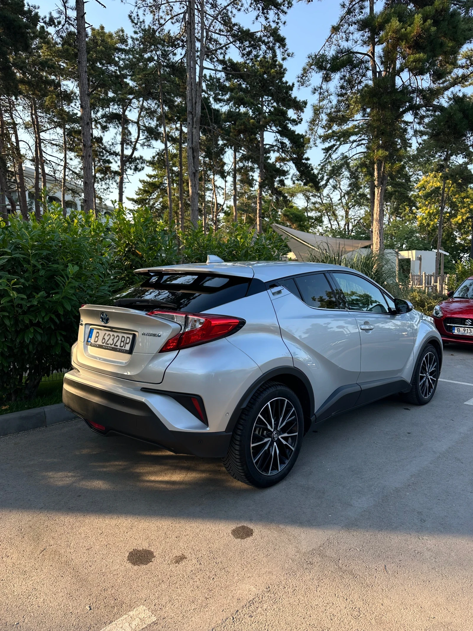 Toyota C-HR  - изображение 5
