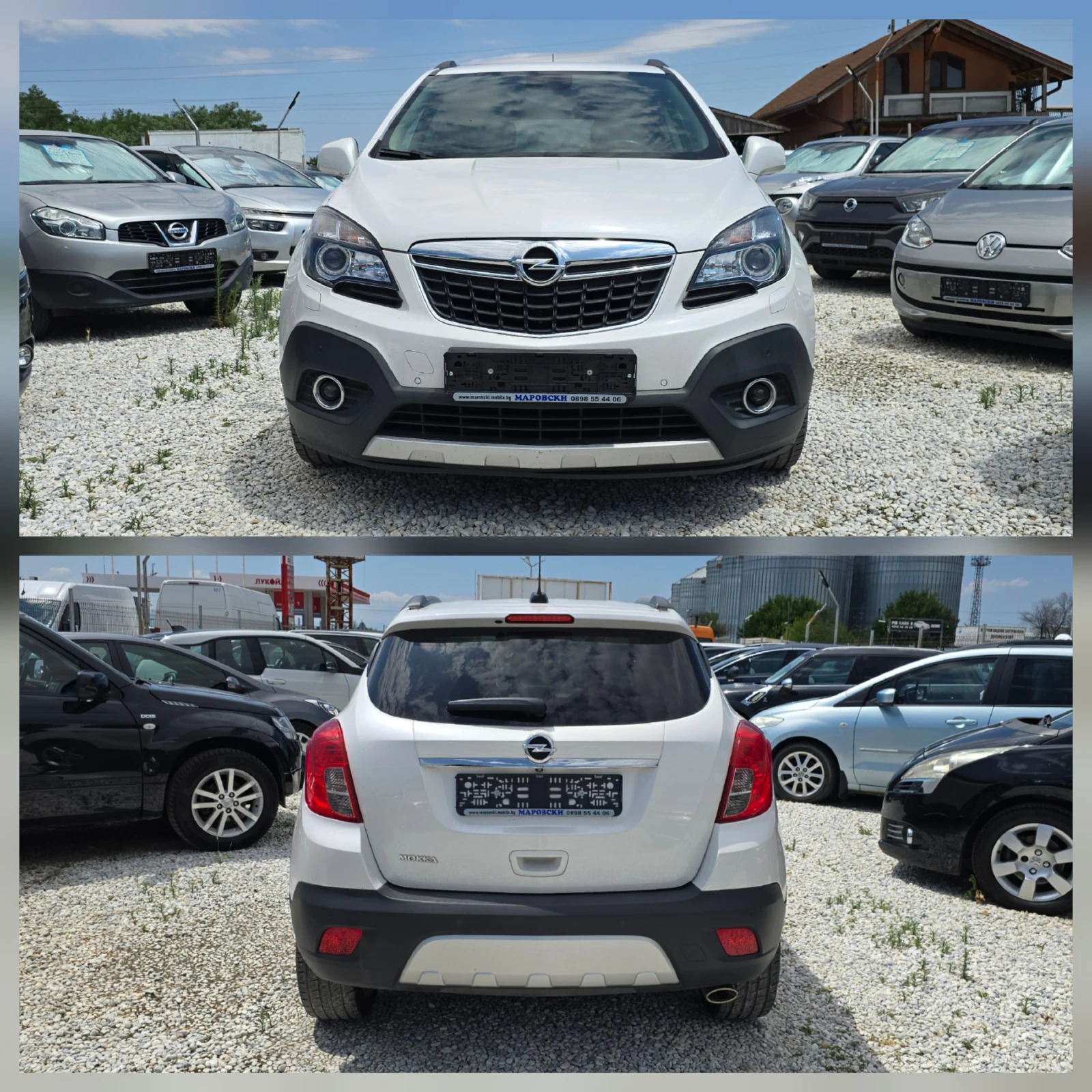 Opel Mokka 1.4 ГАЗ NAVI - изображение 2