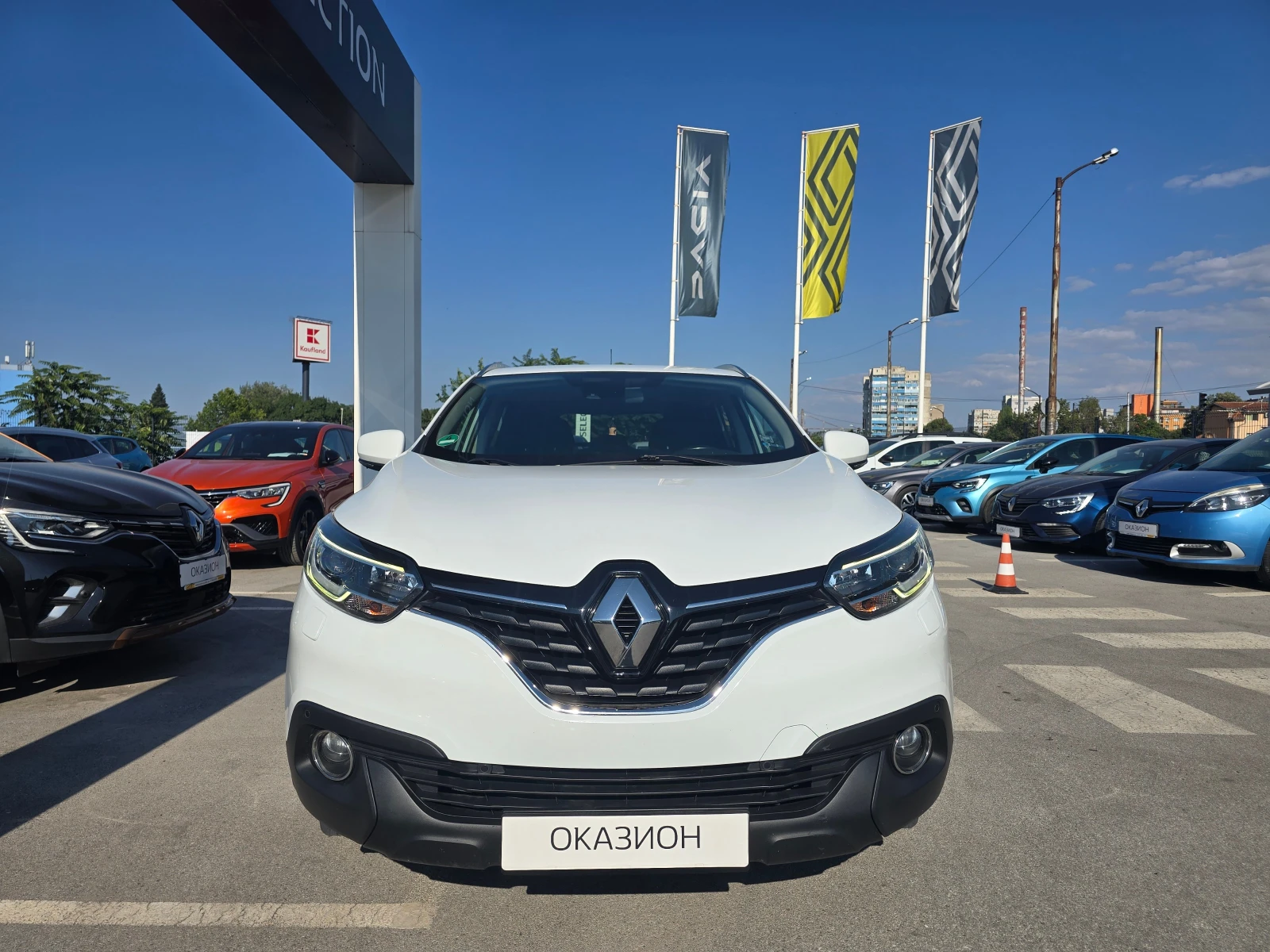 Renault Kadjar 1.2 Tce ZEN - изображение 2