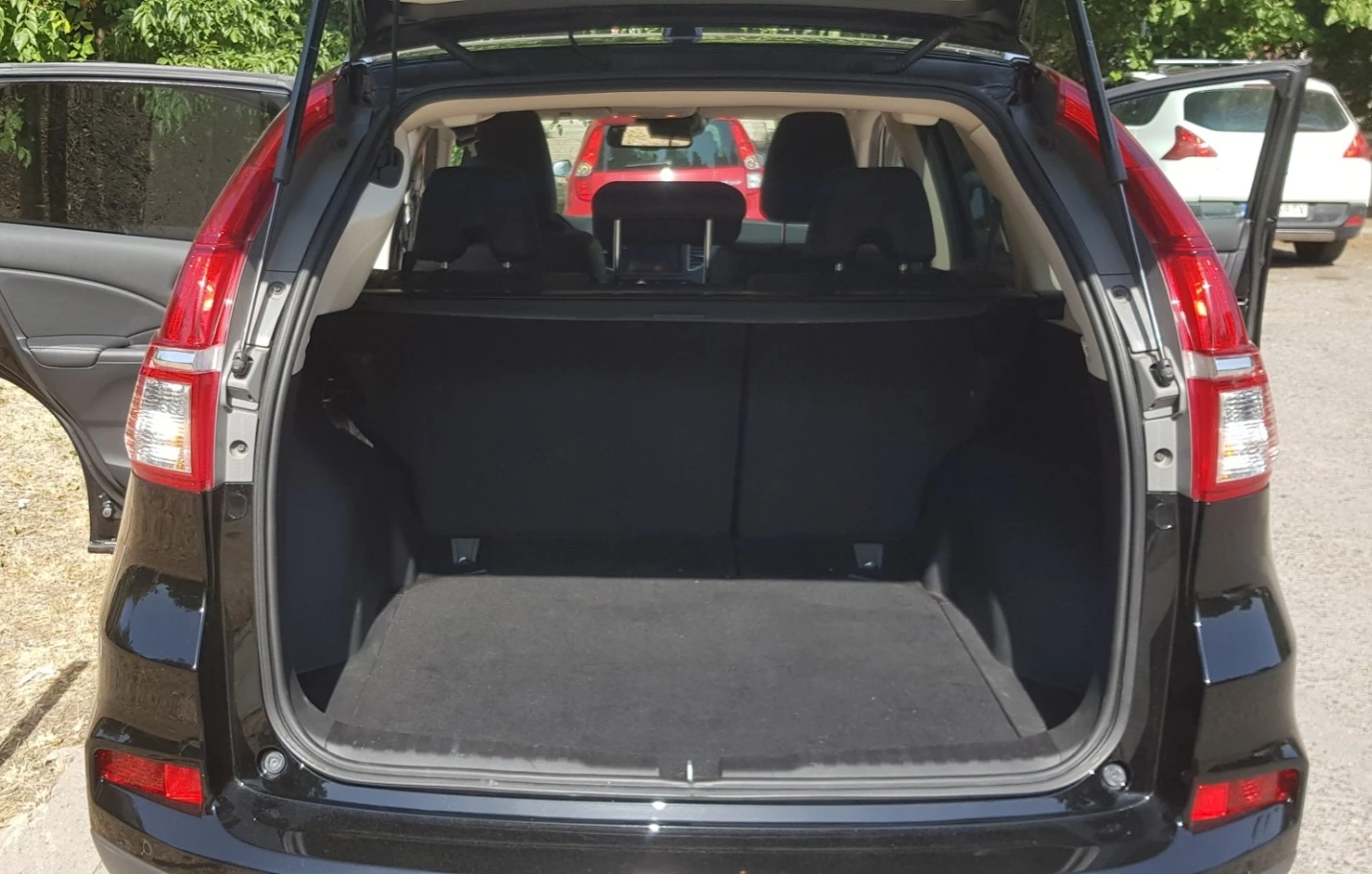 Honda Cr-v IV facelift | Mobile.bg   15