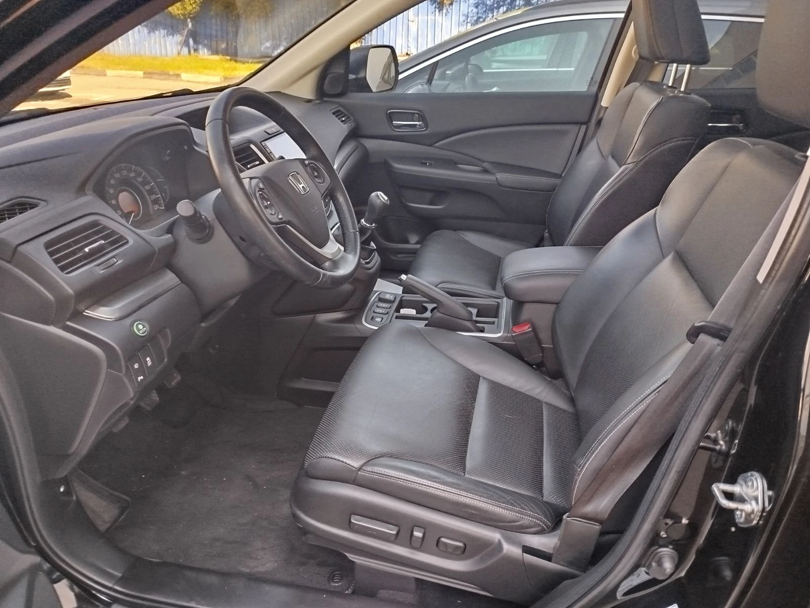 Honda Cr-v IV facelift | Mobile.bg   13