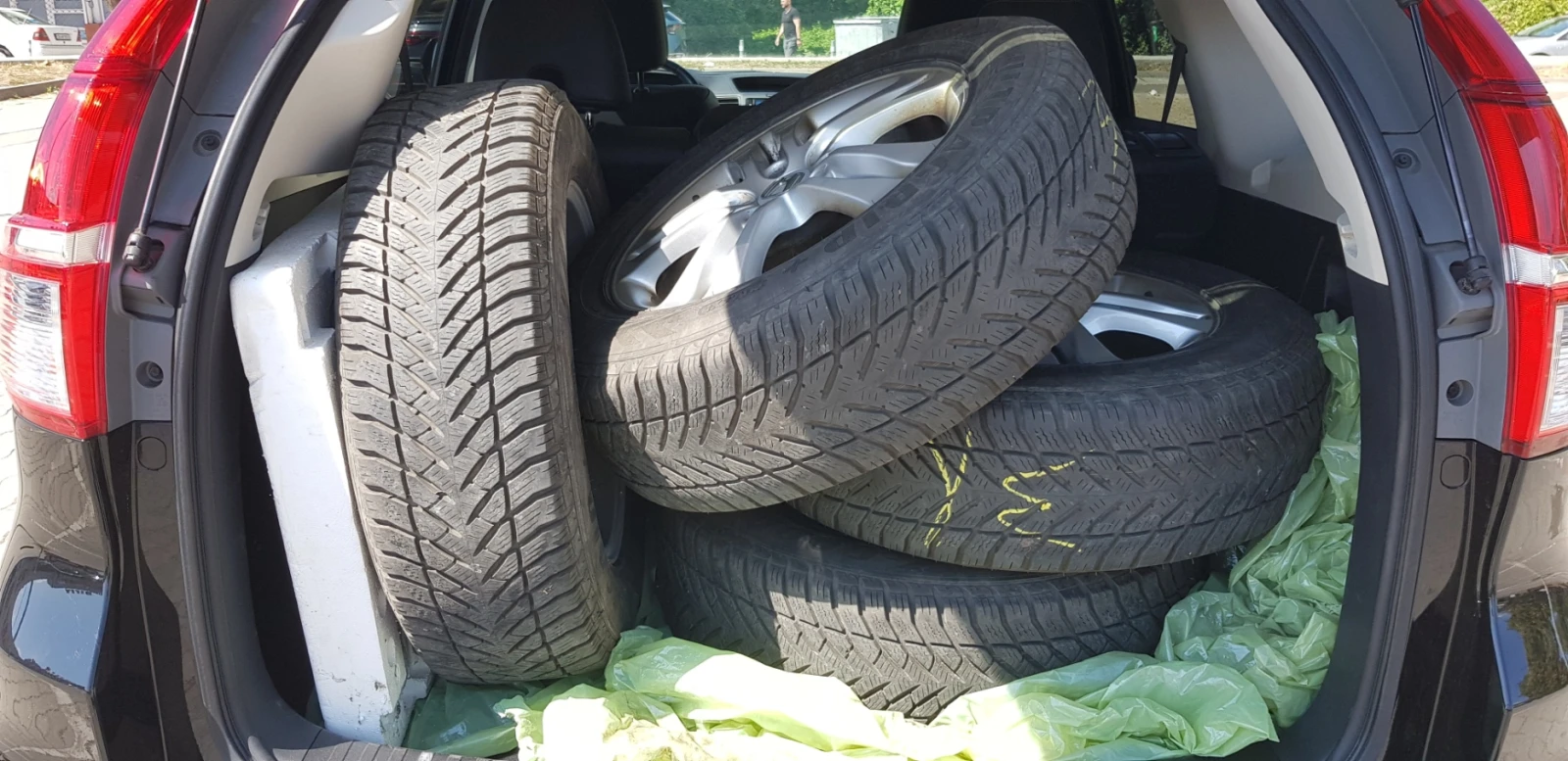 Honda Cr-v IV facelift | Mobile.bg   16