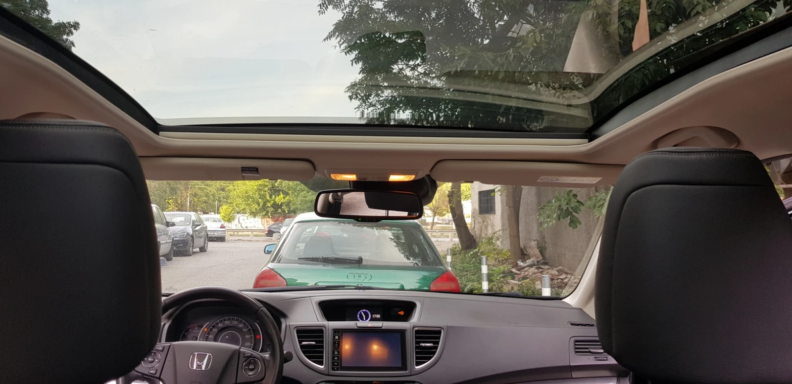 Honda Cr-v IV facelift | Mobile.bg   17