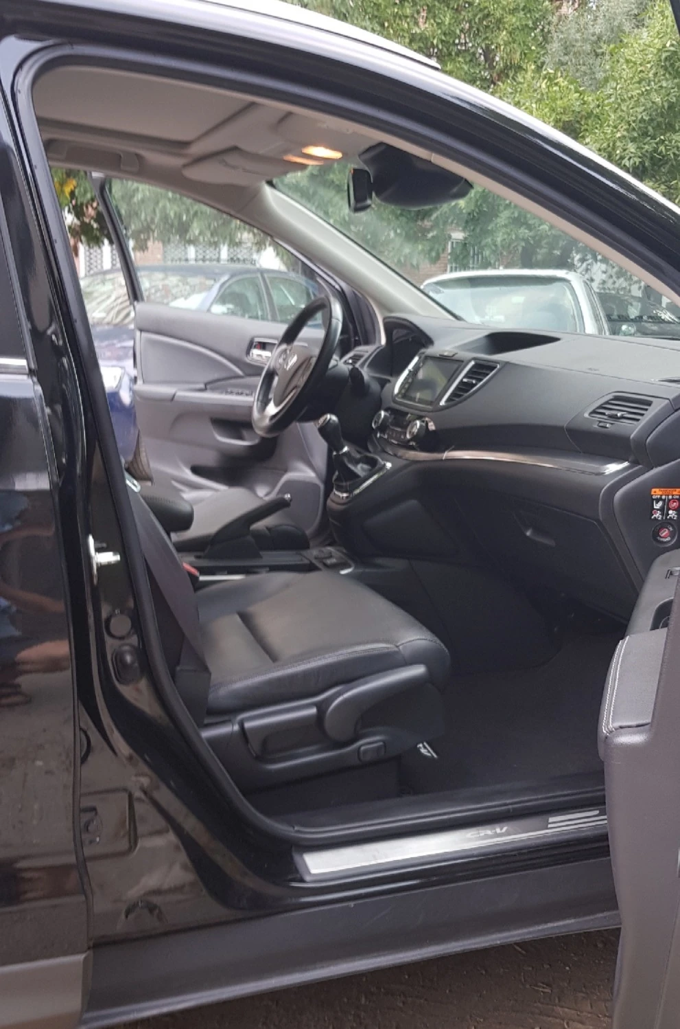 Honda Cr-v IV facelift | Mobile.bg   14