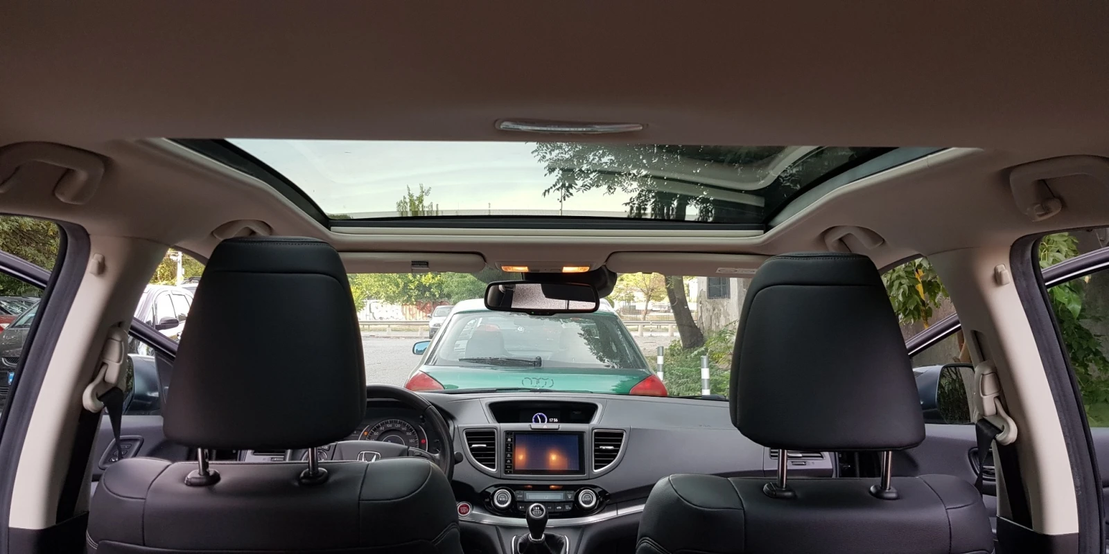 Honda Cr-v IV facelift | Mobile.bg   12