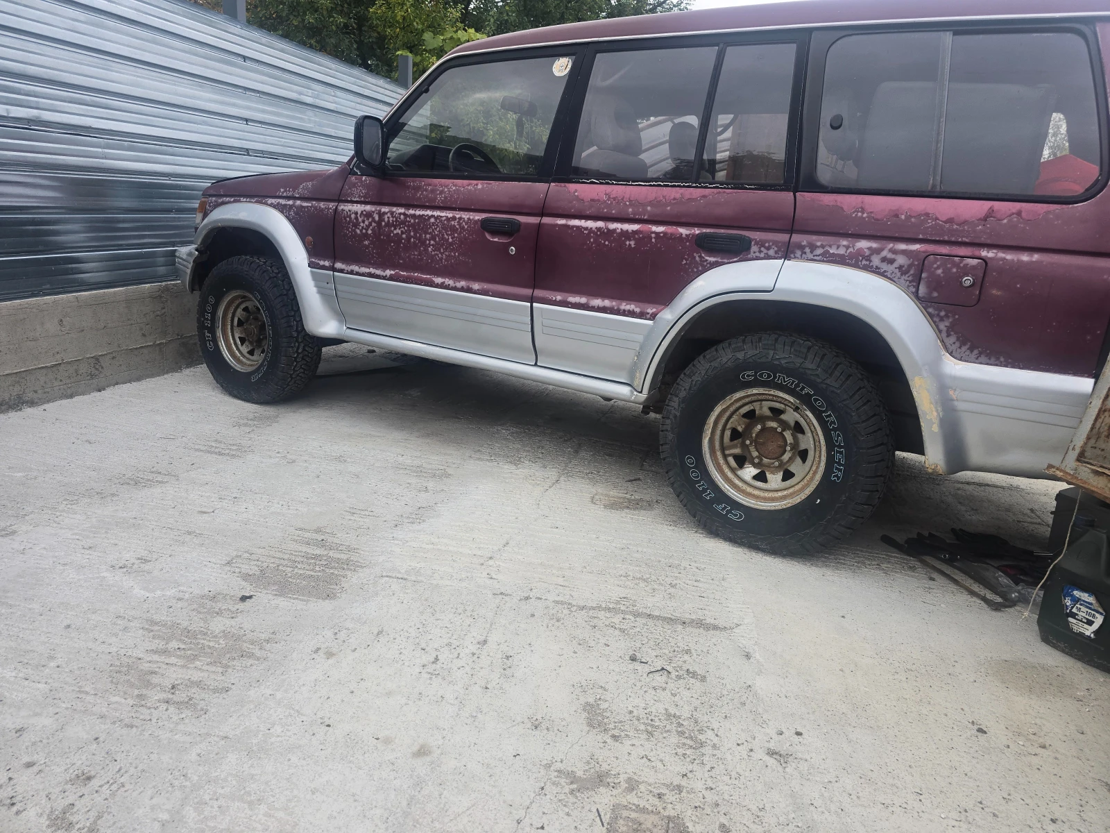 Mitsubishi Pajero | Mobile.bg — изображение 12