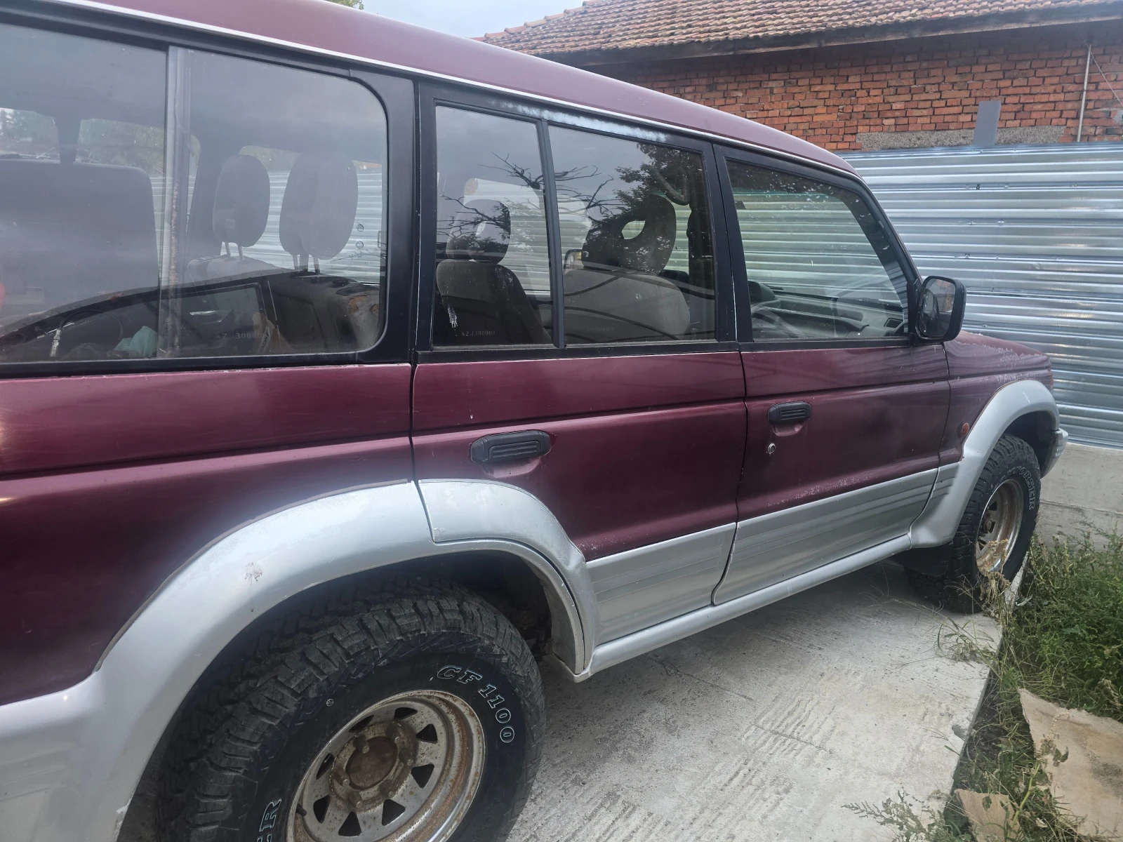 Mitsubishi Pajero | Mobile.bg — изображение 8