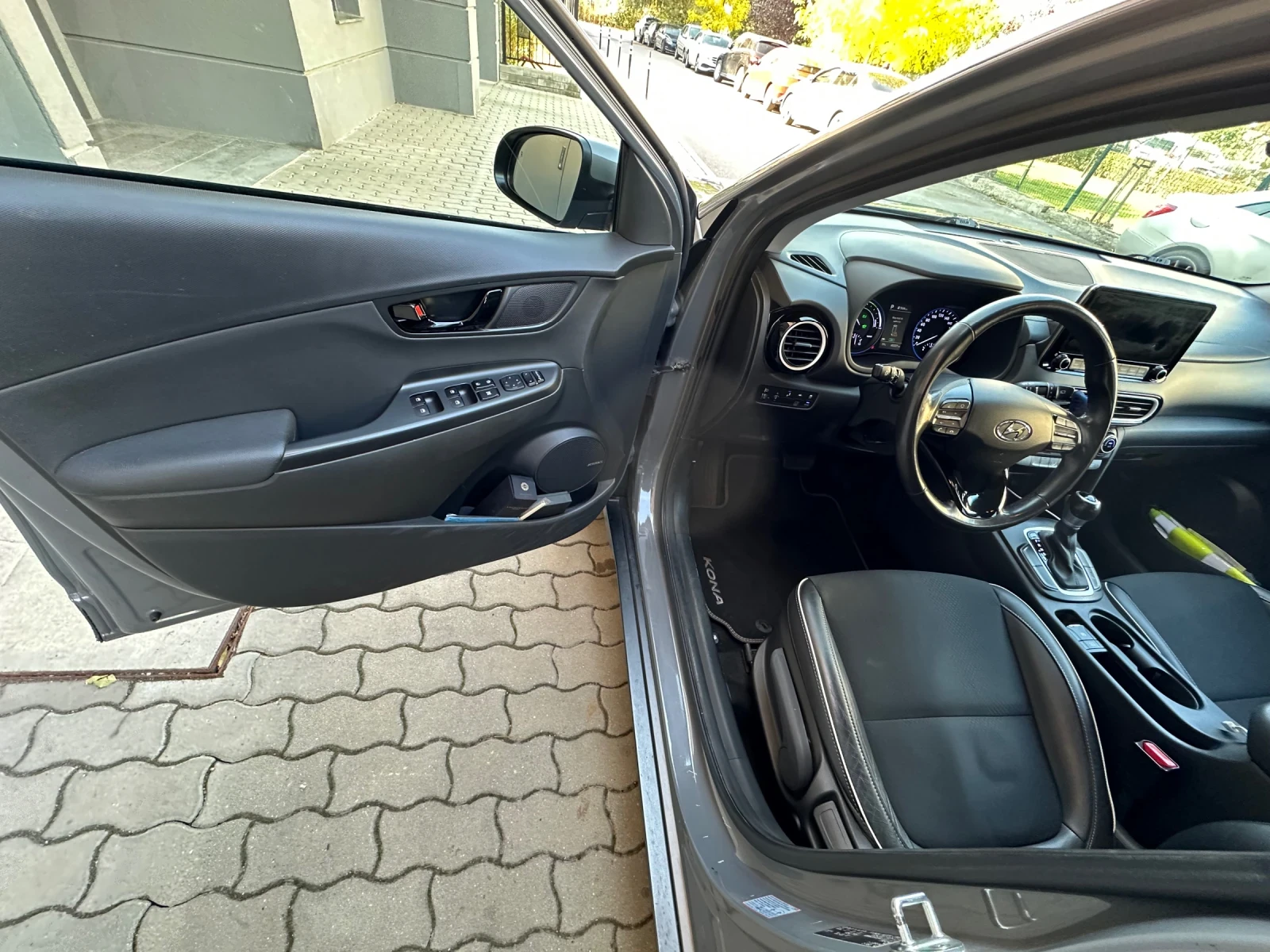 Hyundai Kona  Hibrid - 1, 6 KRELL,      | Mobile.bg   12