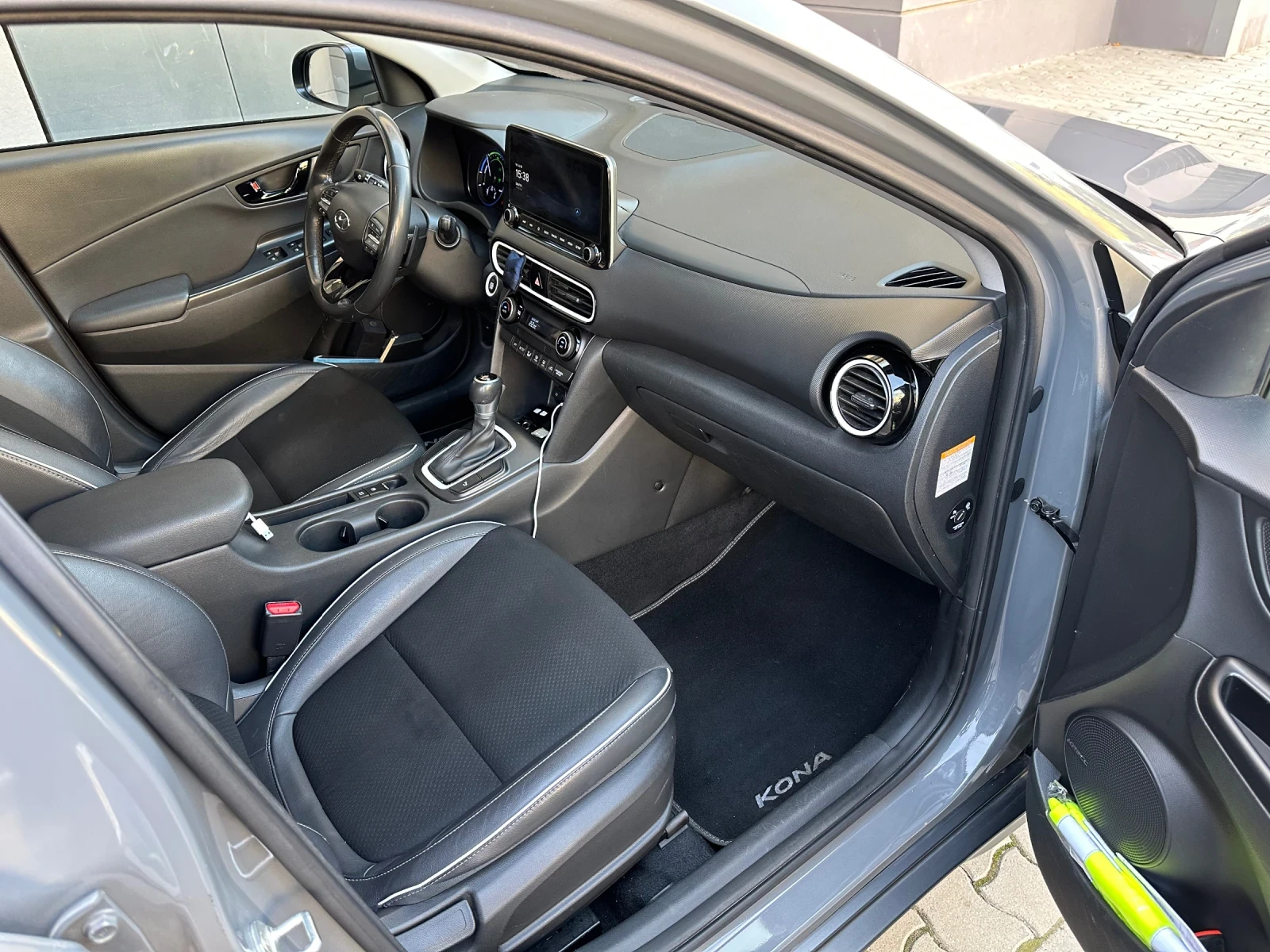 Hyundai Kona  - изображение 10