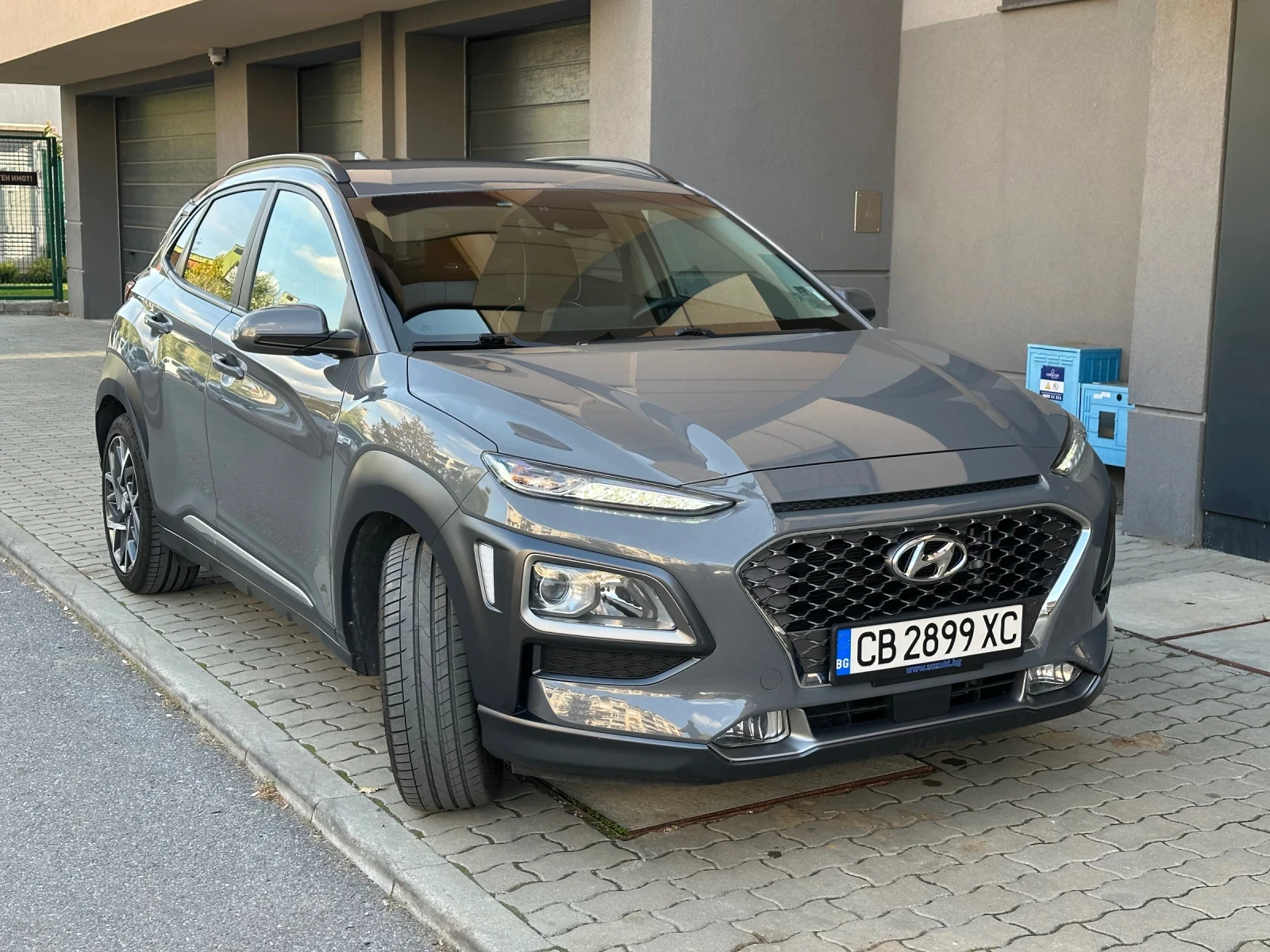 Hyundai Kona  - изображение 6