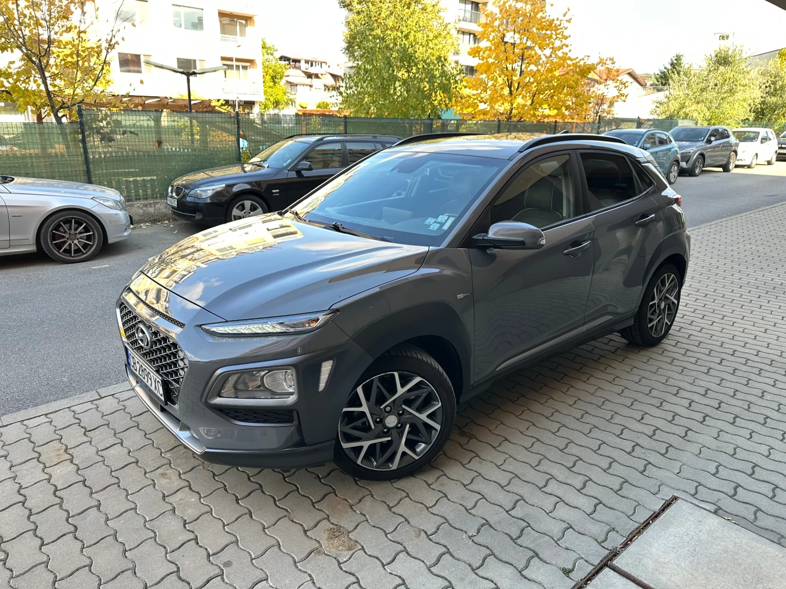 Hyundai Kona  - изображение 3