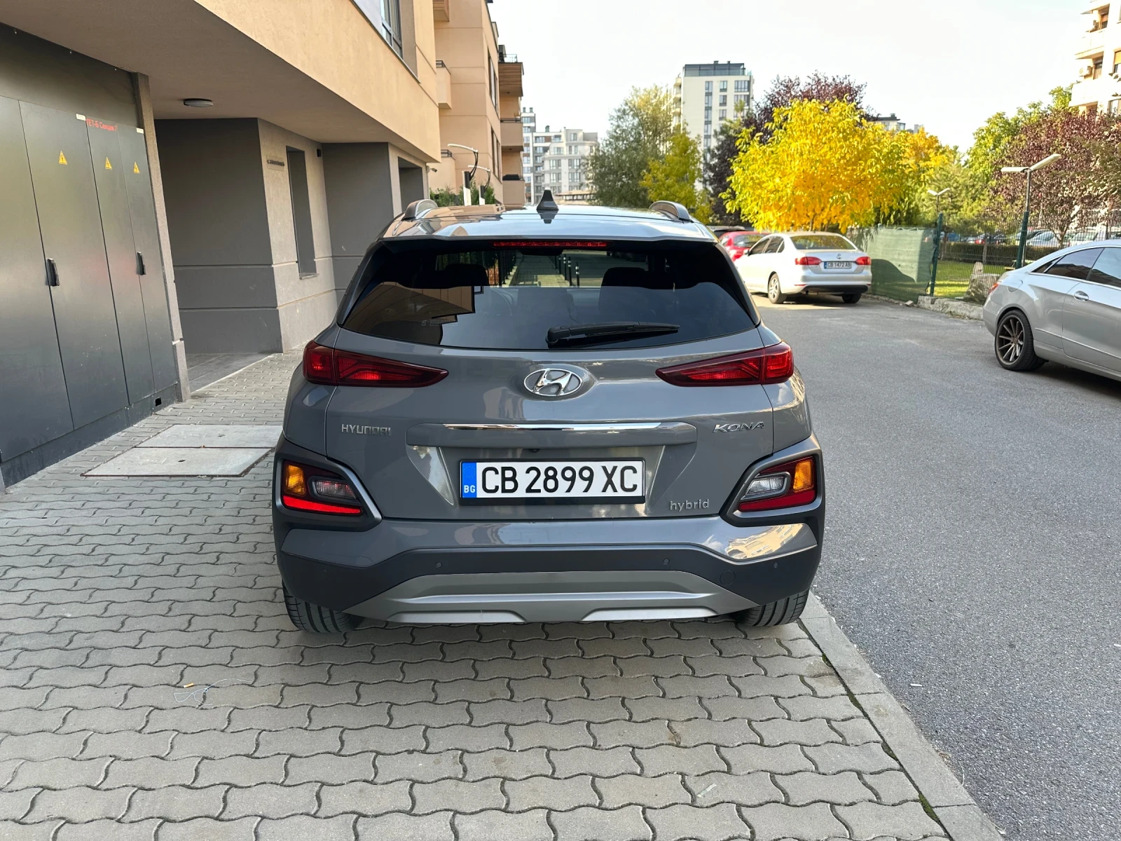 Hyundai Kona  - изображение 5