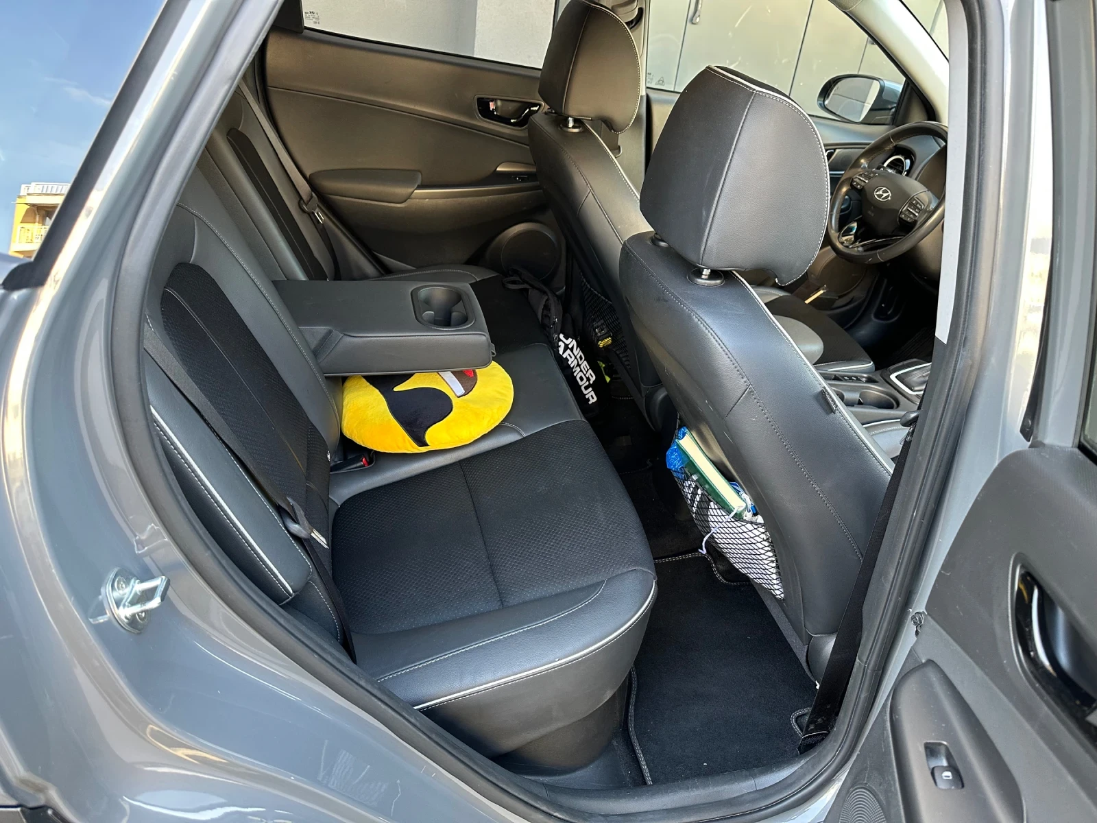 Hyundai Kona  - изображение 9