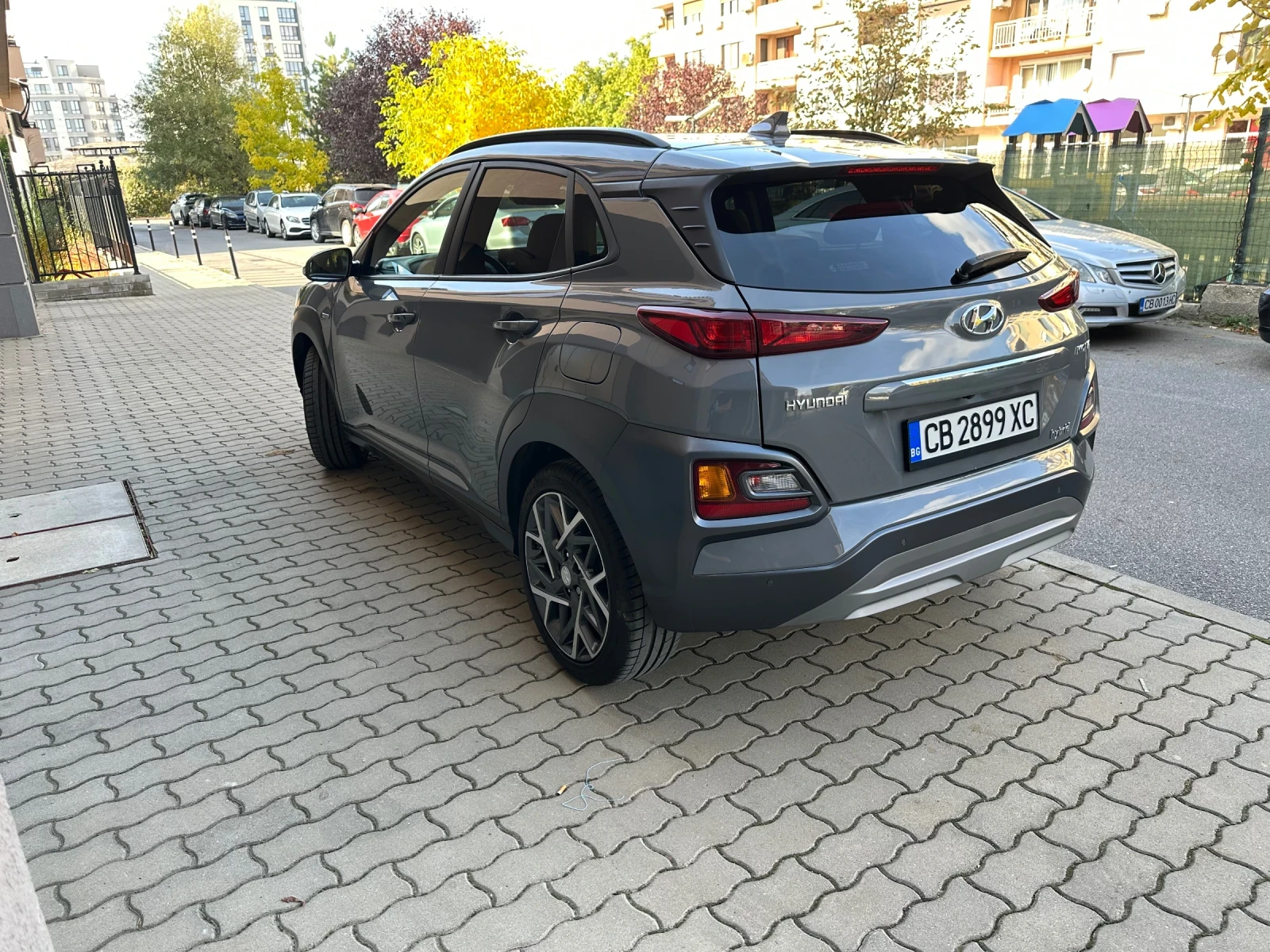 Hyundai Kona  - изображение 4