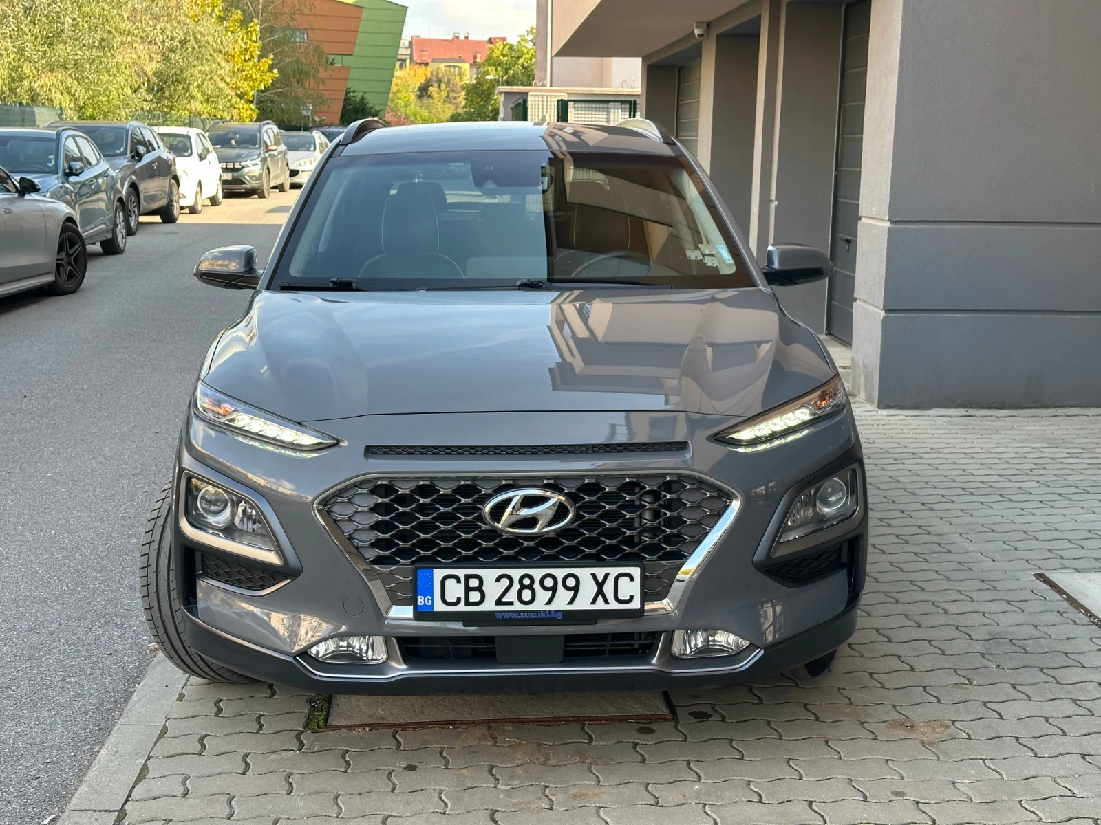 Hyundai Kona  - изображение 2