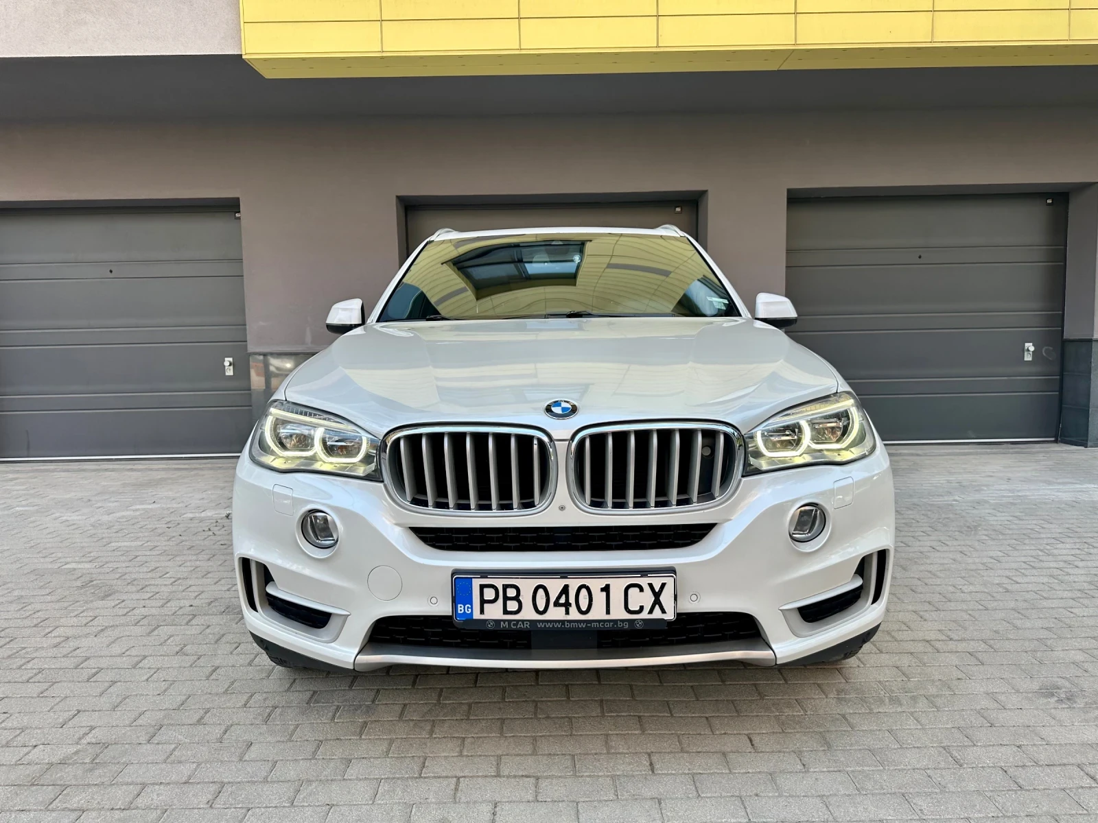 BMW X5 40d Xdrive Individual - изображение 3