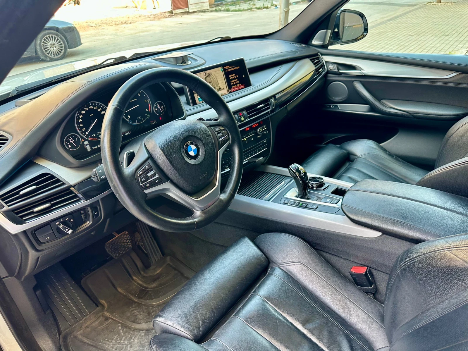 BMW X5 40d Xdrive Individual | Mobile.bg � ����������� 11
