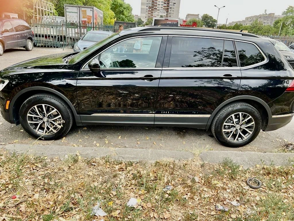 VW Tiguan Allspace | Mobile.bg   8