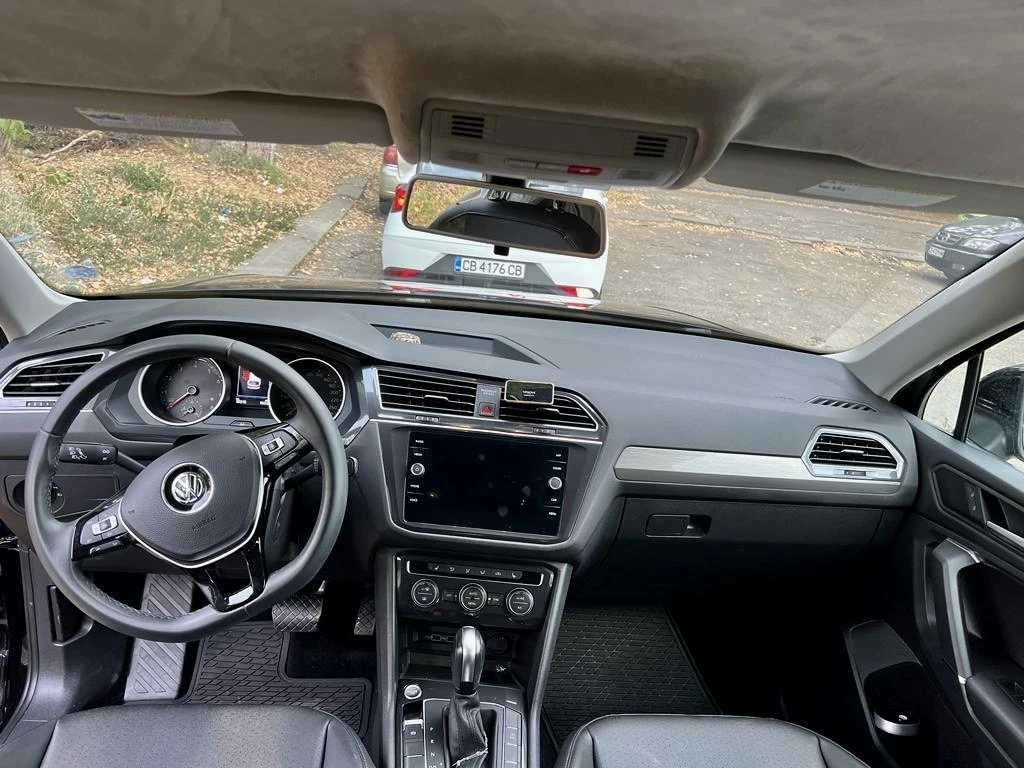 VW Tiguan Allspace | Mobile.bg   10