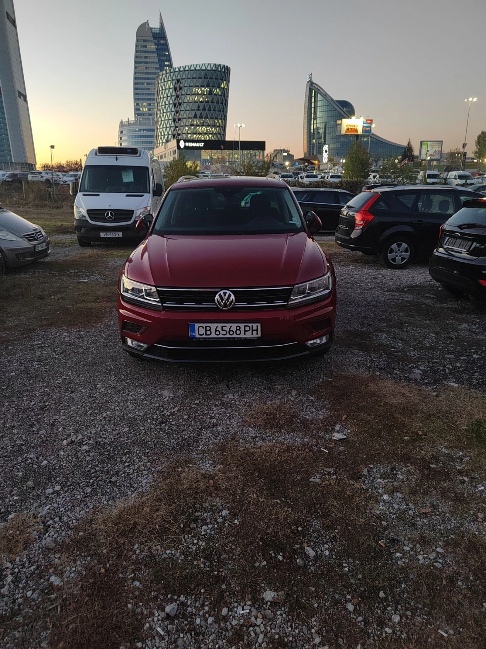 VW Tiguan 2.0 TDI AUTOMAT  | Mobile.bg   17