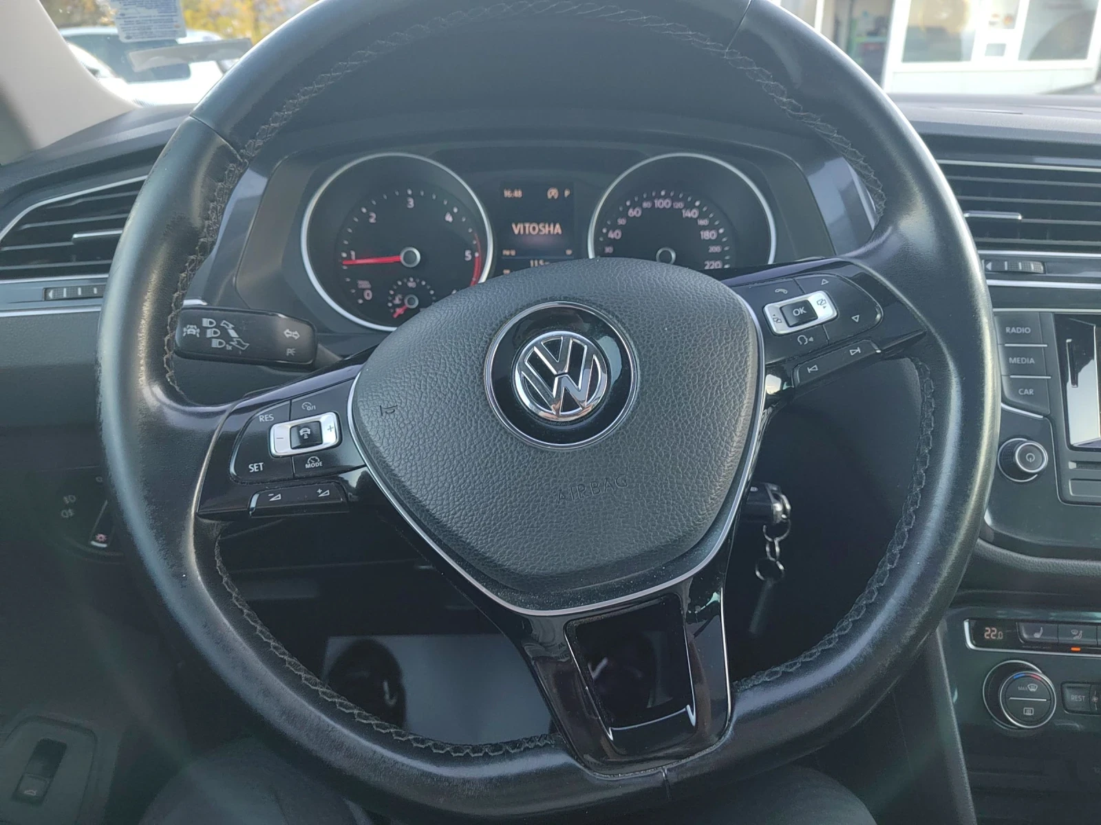 VW Tiguan 2.0 TDI AUTOMAT  | Mobile.bg   13