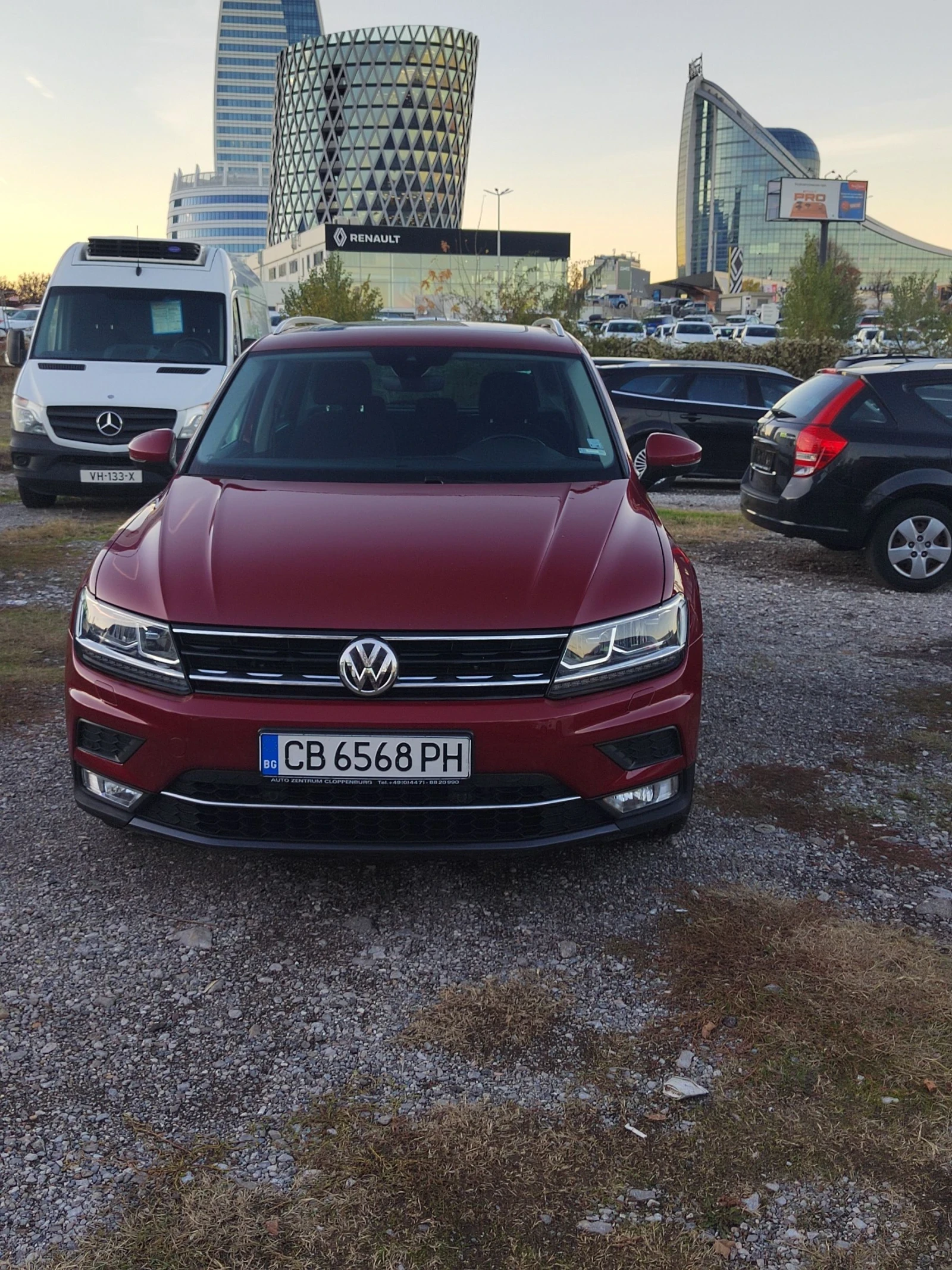 VW Tiguan 2.0 TDI AUTOMAT  | Mobile.bg   1