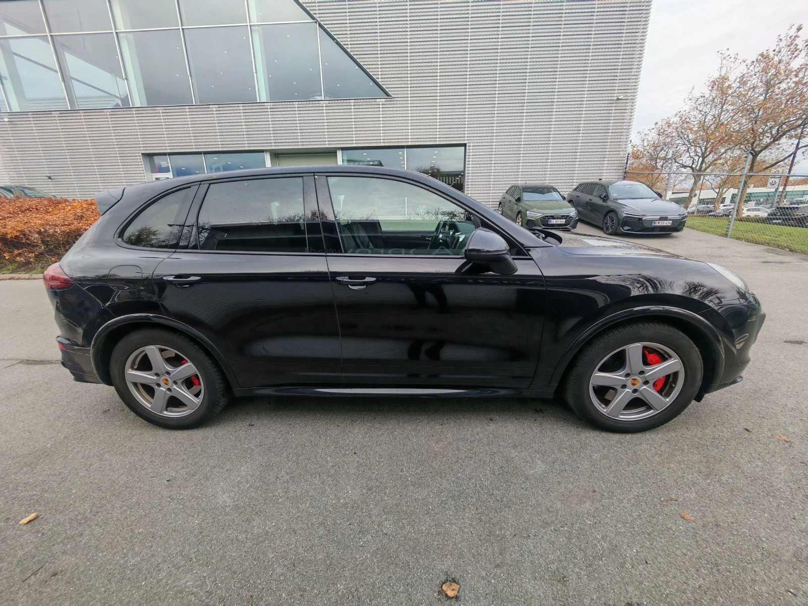 Porsche Cayenne GTS * Netto*  *  | Mobile.bg   7