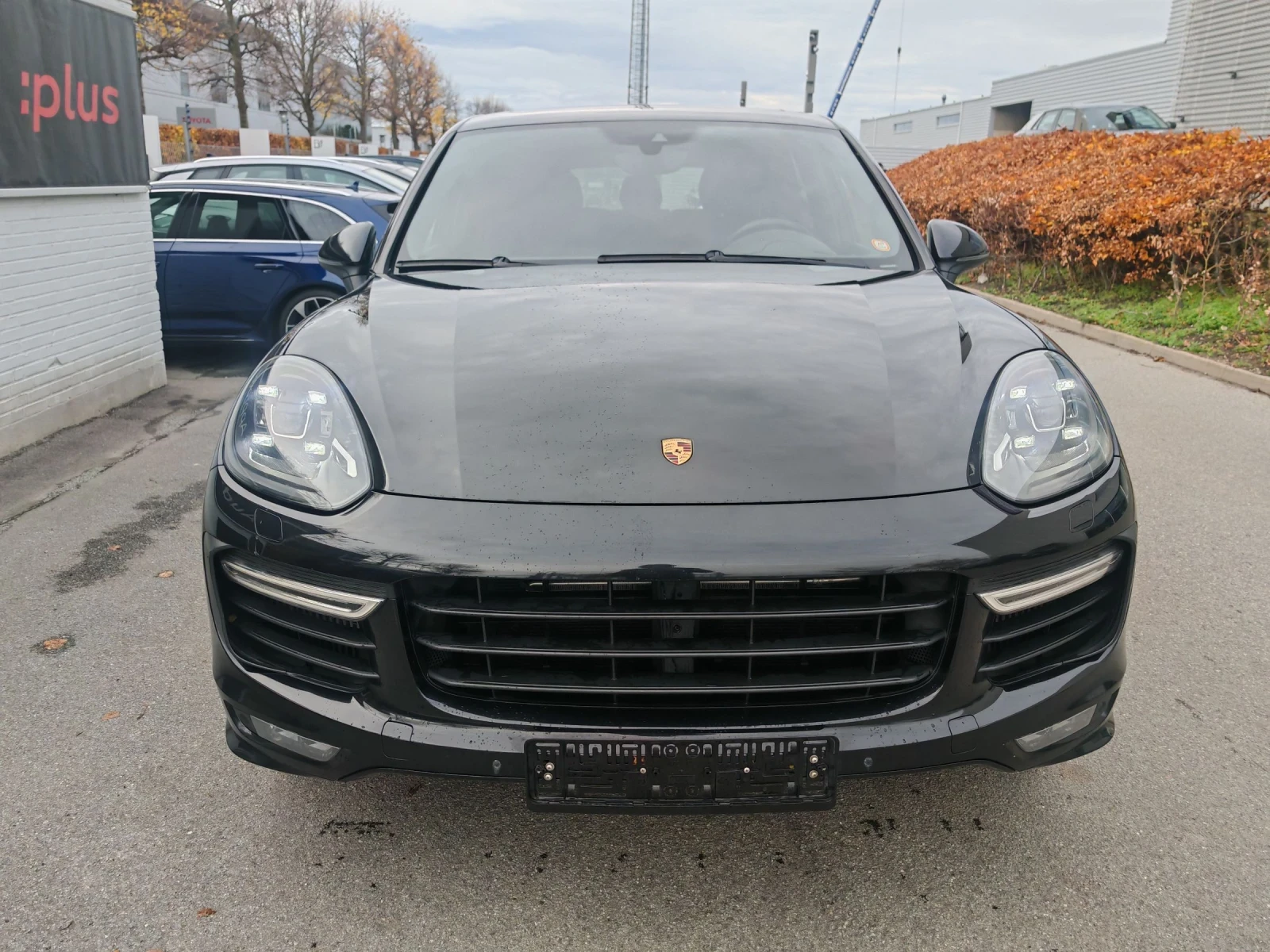 Porsche Cayenne GTS * Netto*  *  | Mobile.bg   5