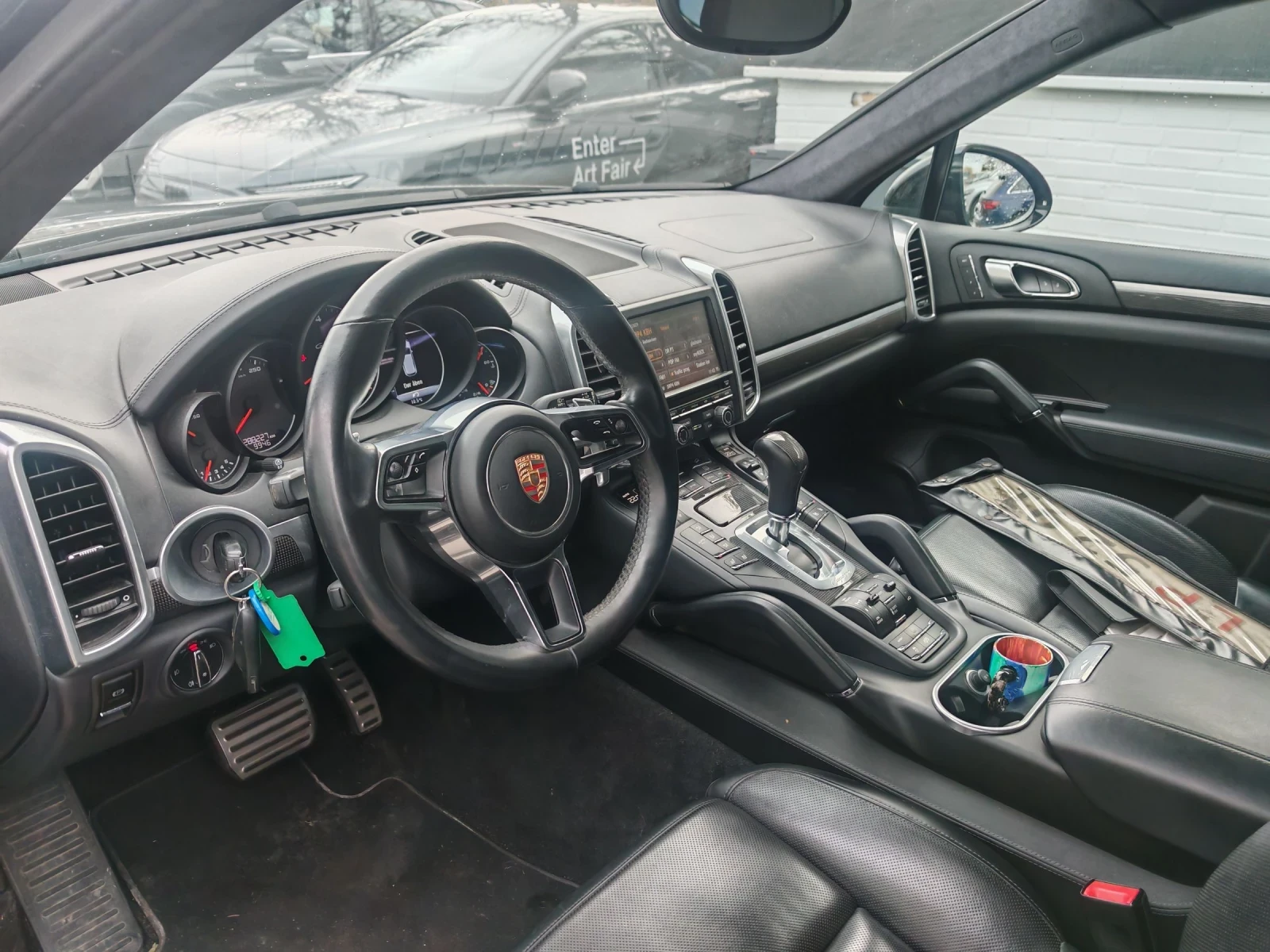 Porsche Cayenne GTS * Netto*  *  | Mobile.bg   11