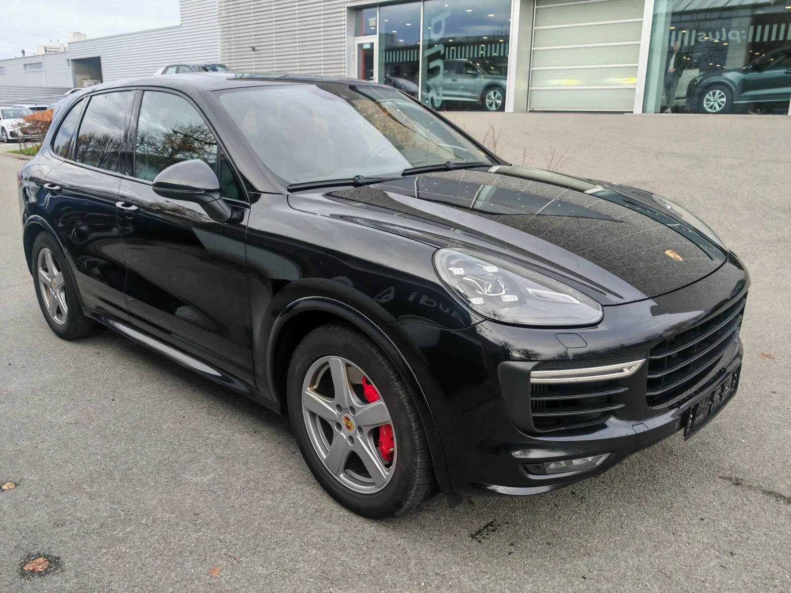 Porsche Cayenne GTS * Netto*  *  | Mobile.bg   6