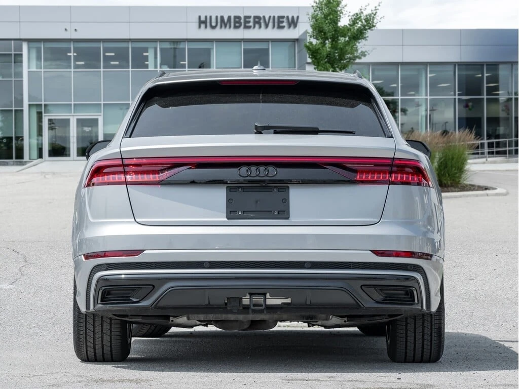 Audi Q8 * 55 Progressiv Panoroof | Bang & Olufsen | Navi | | Mobile.bg   7