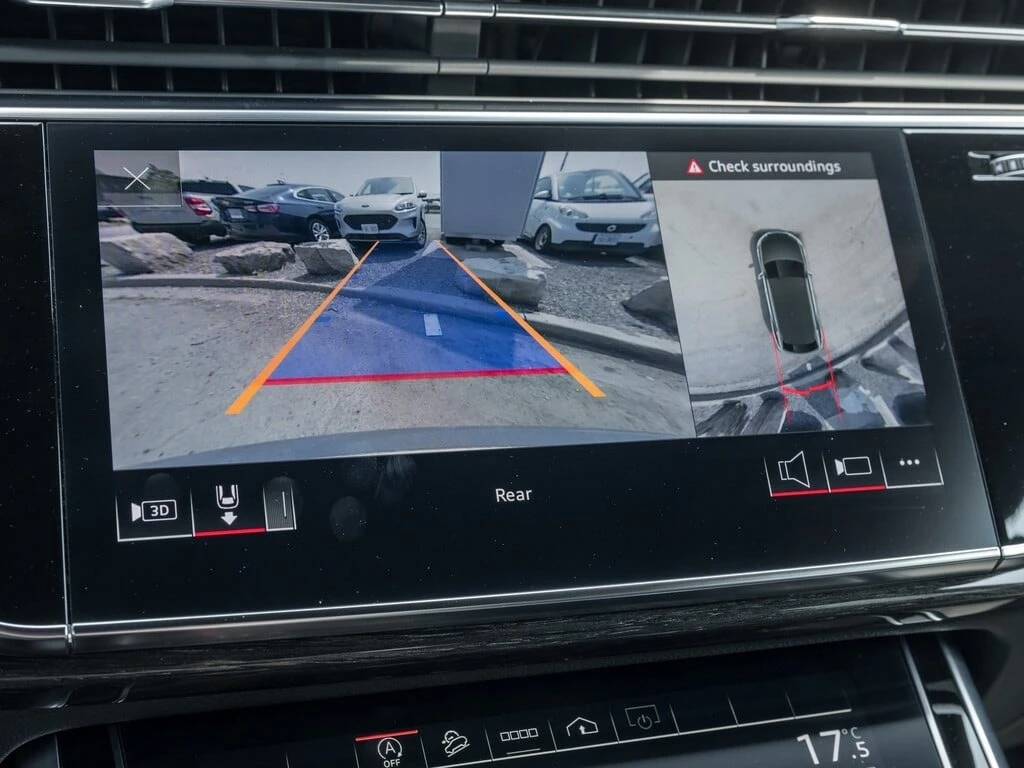 Audi Q8 * 55 Progressiv Panoroof | Bang & Olufsen | Navi | | Mobile.bg   15