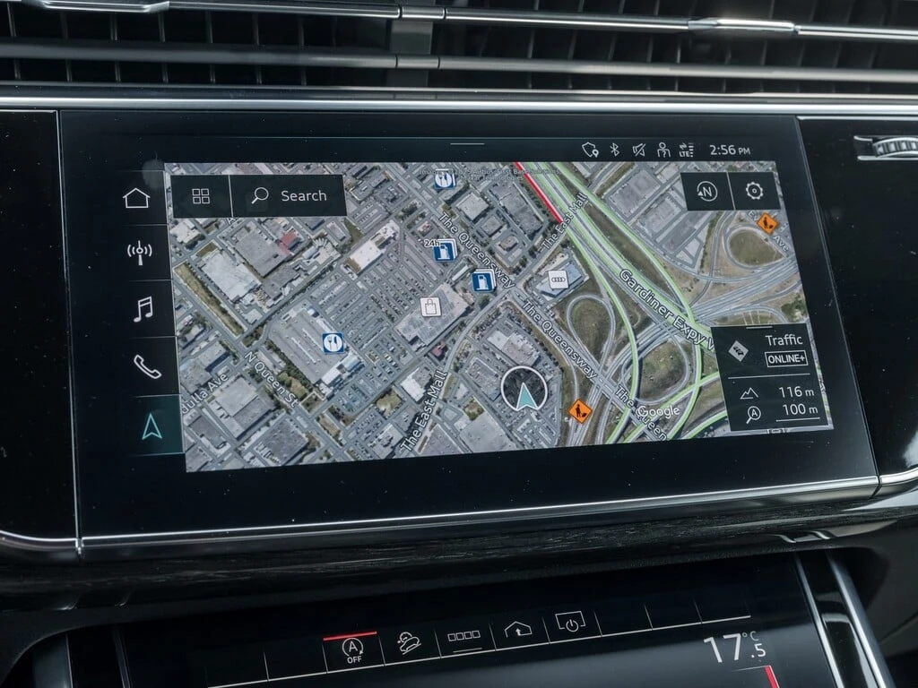 Audi Q8 * 55 Progressiv Panoroof | Bang & Olufsen | Navi | | Mobile.bg   12