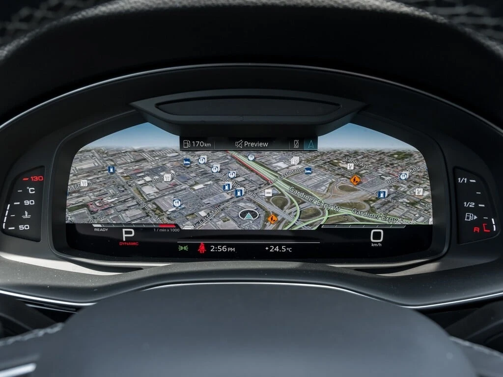 Audi Q8 * 55 Progressiv Panoroof | Bang & Olufsen | Navi | | Mobile.bg   13