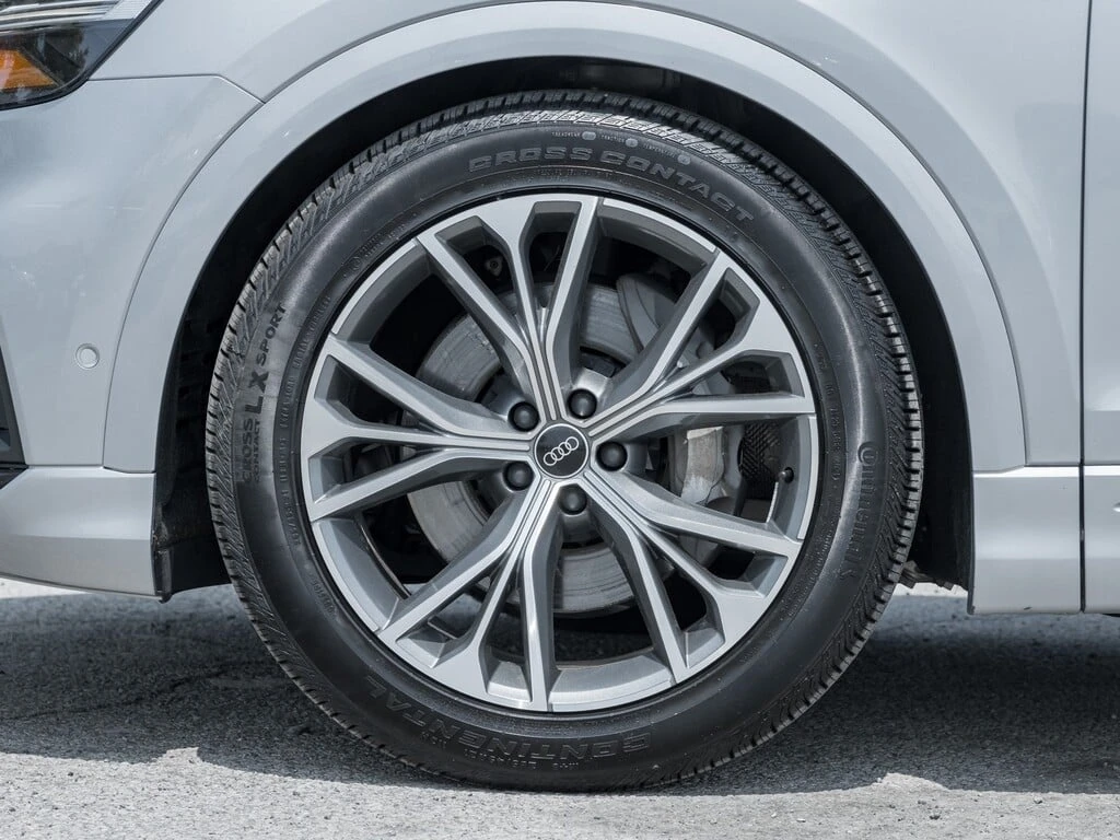 Audi Q8 * 55 Progressiv Panoroof | Bang & Olufsen | Navi | | Mobile.bg   5